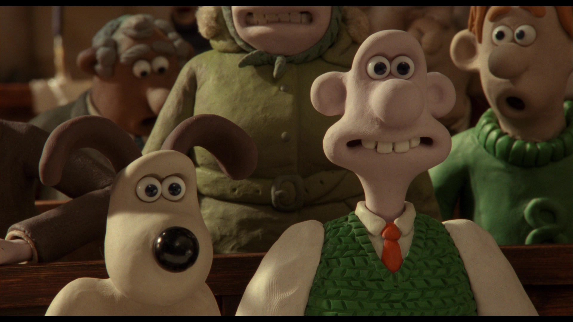 Wallace & Gromit: The Curse of the Were-Rabbit (2005) Screencap | Fancaps