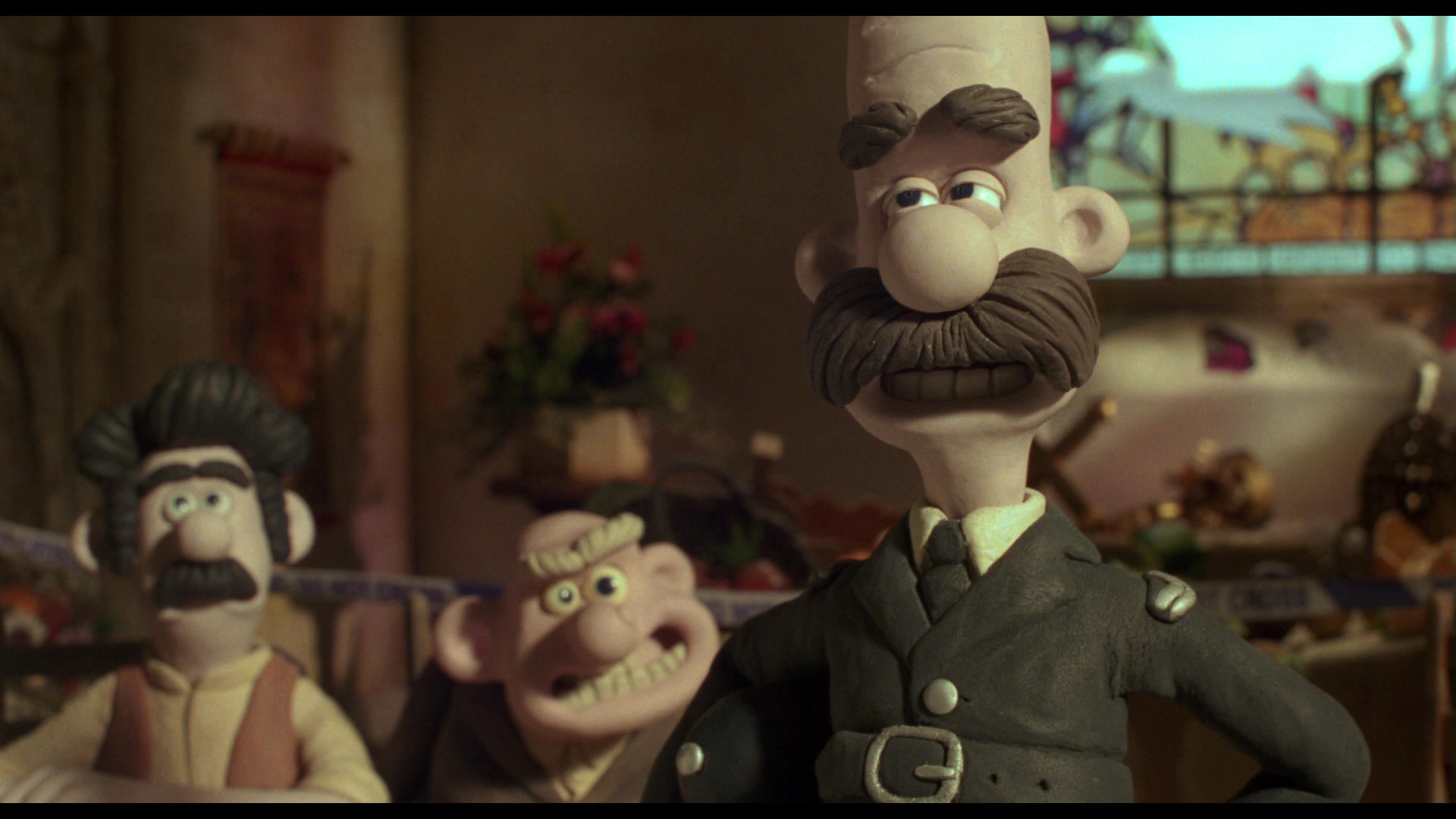 Wallace & Gromit: The Curse of the Were-Rabbit (2005) Screencap | Fancaps