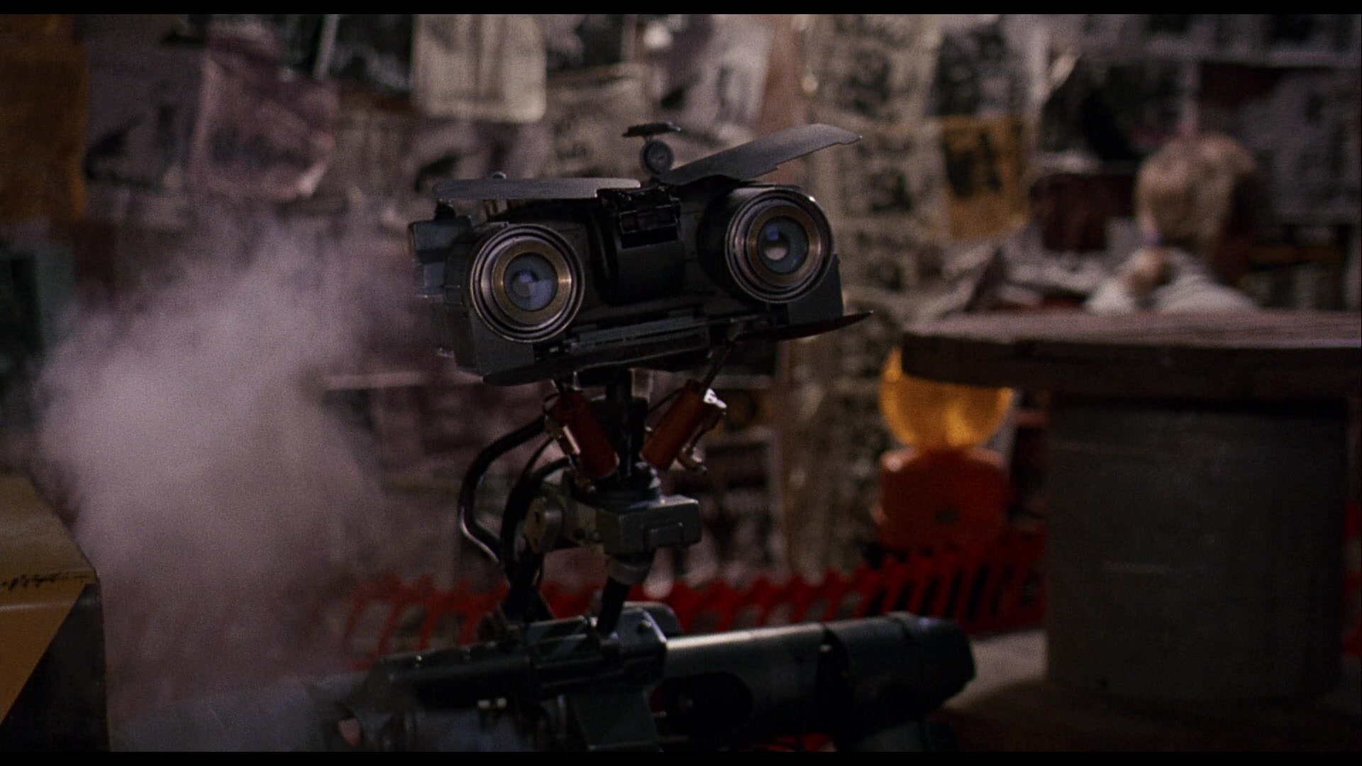 Short Circuit 2 (1988) Screencap | Fancaps