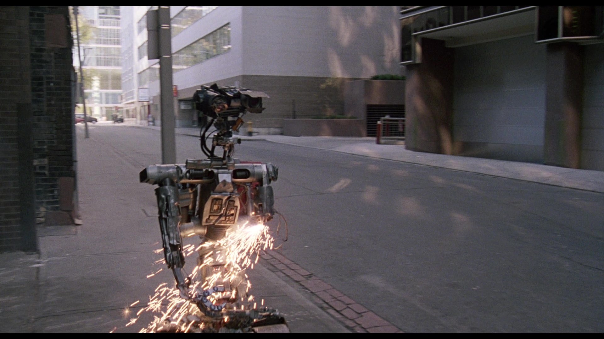 Short Circuit 2 (1988) Screencap | Fancaps