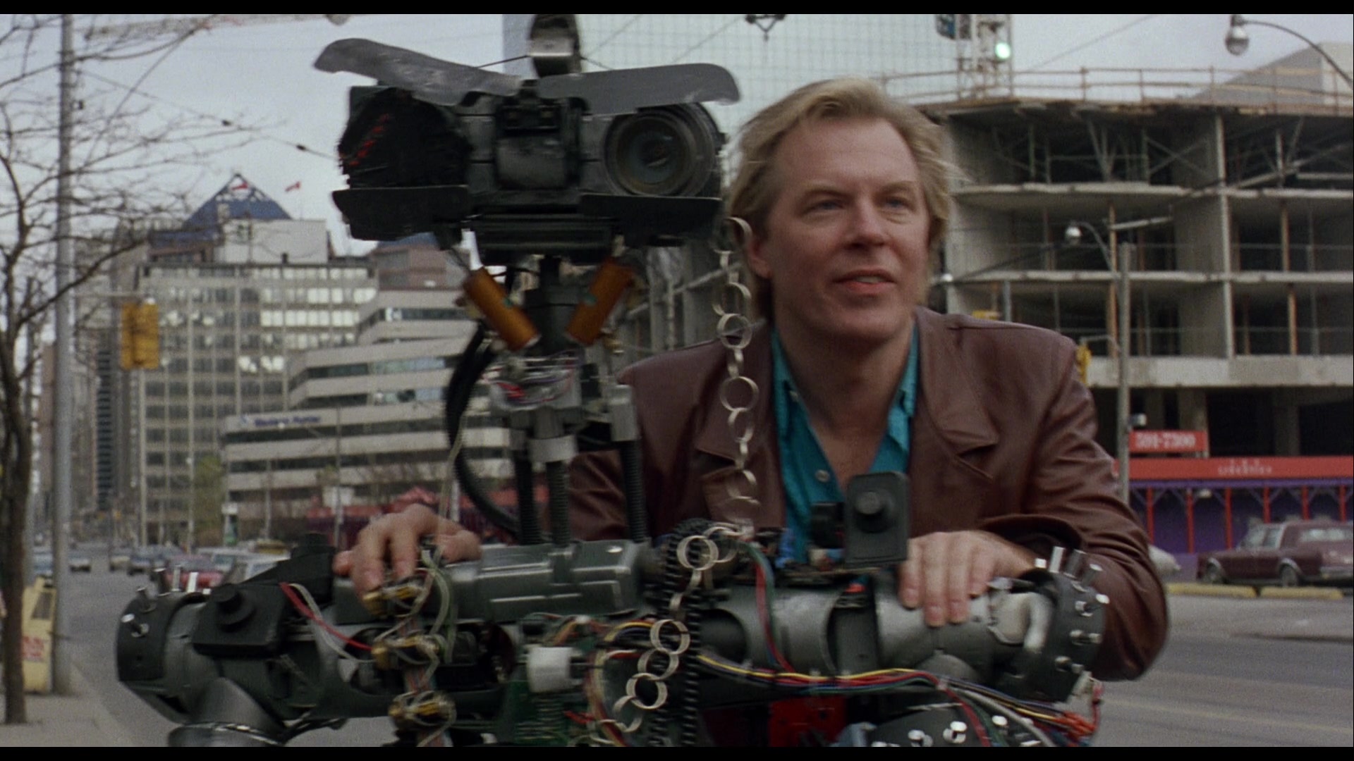 Short Circuit 2 (1988) Screencap | Fancaps