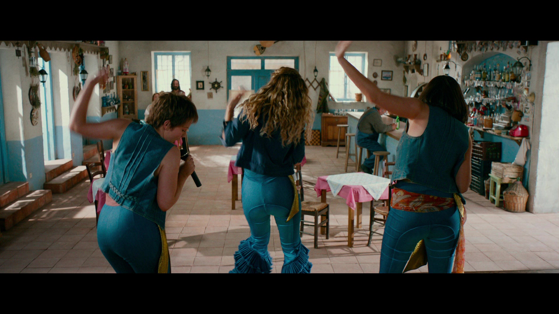 Mamma Mia Here We Go Again 2018 Screencap Fancaps 4444