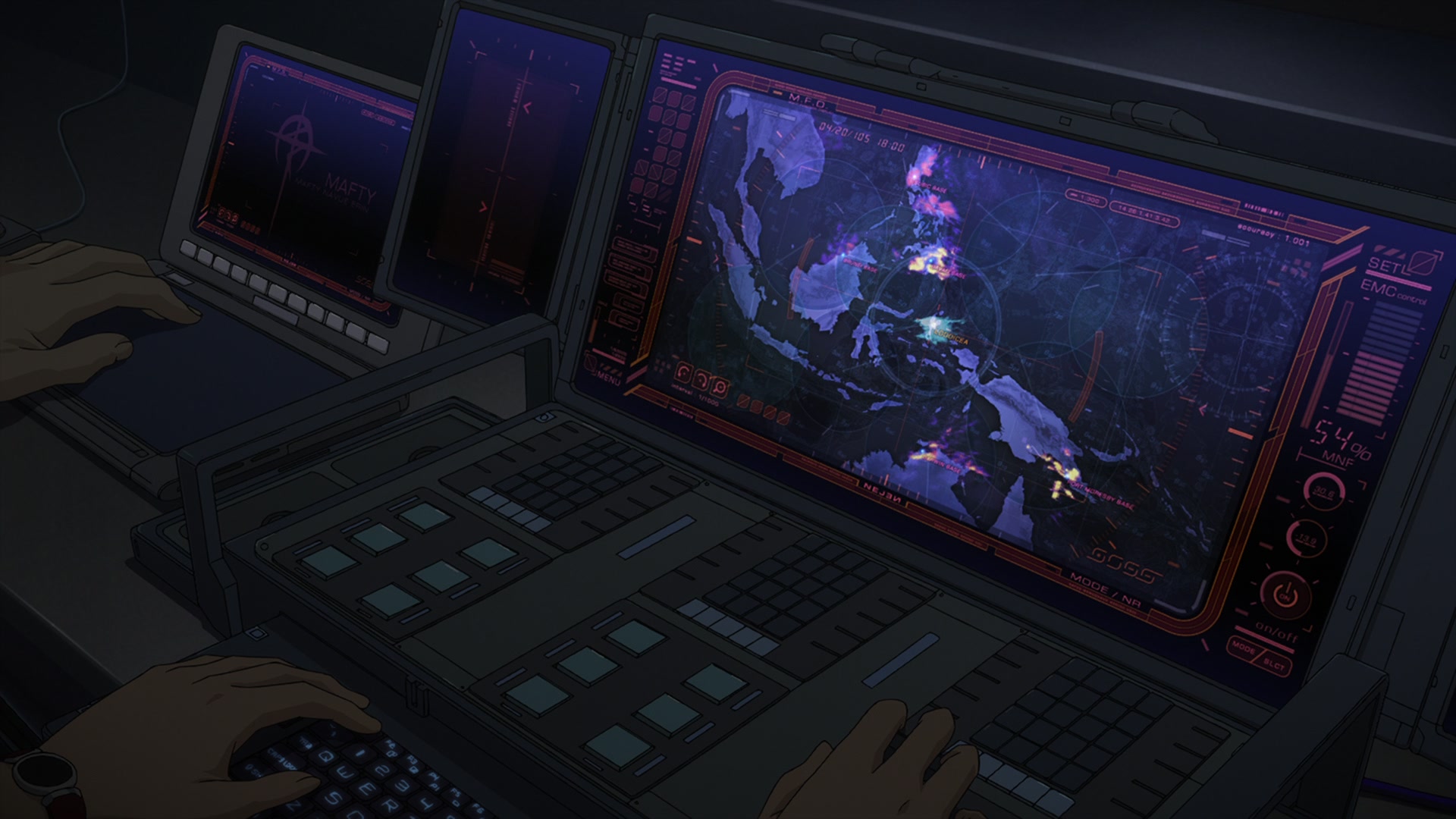 Mobile Suit Gundam: Hathaway (2021) Screencap | Fancaps