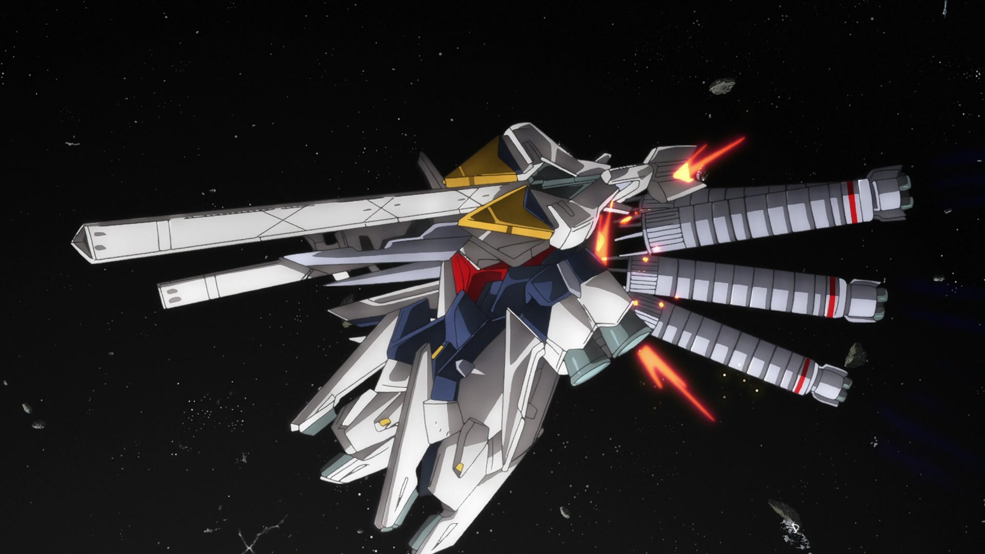 Mobile Suit Gundam Narrative (2018) Screencap | Fancaps