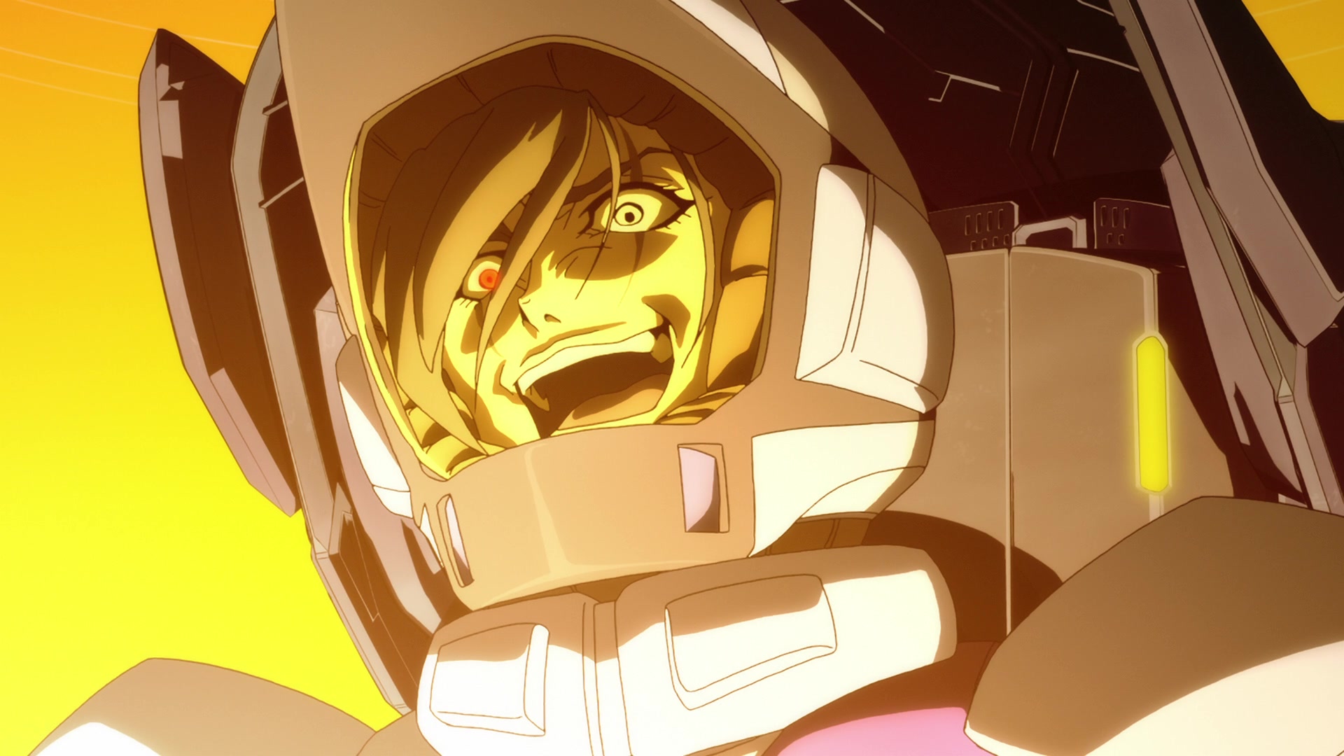 Mobile Suit Gundam Narrative Screencap Fancaps