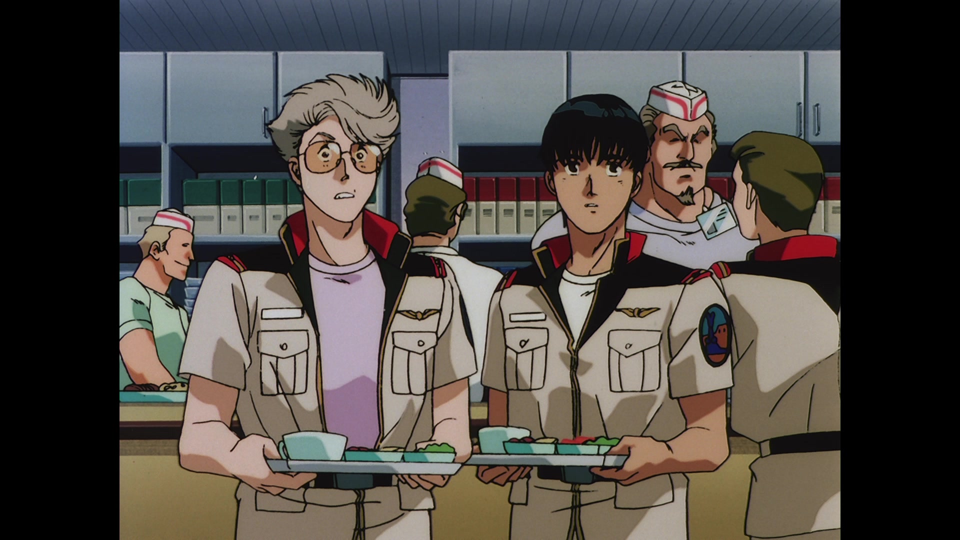 Mobile Suit Gundam 0083: The Afterglow of Zeon (1992) Screencap | Fancaps