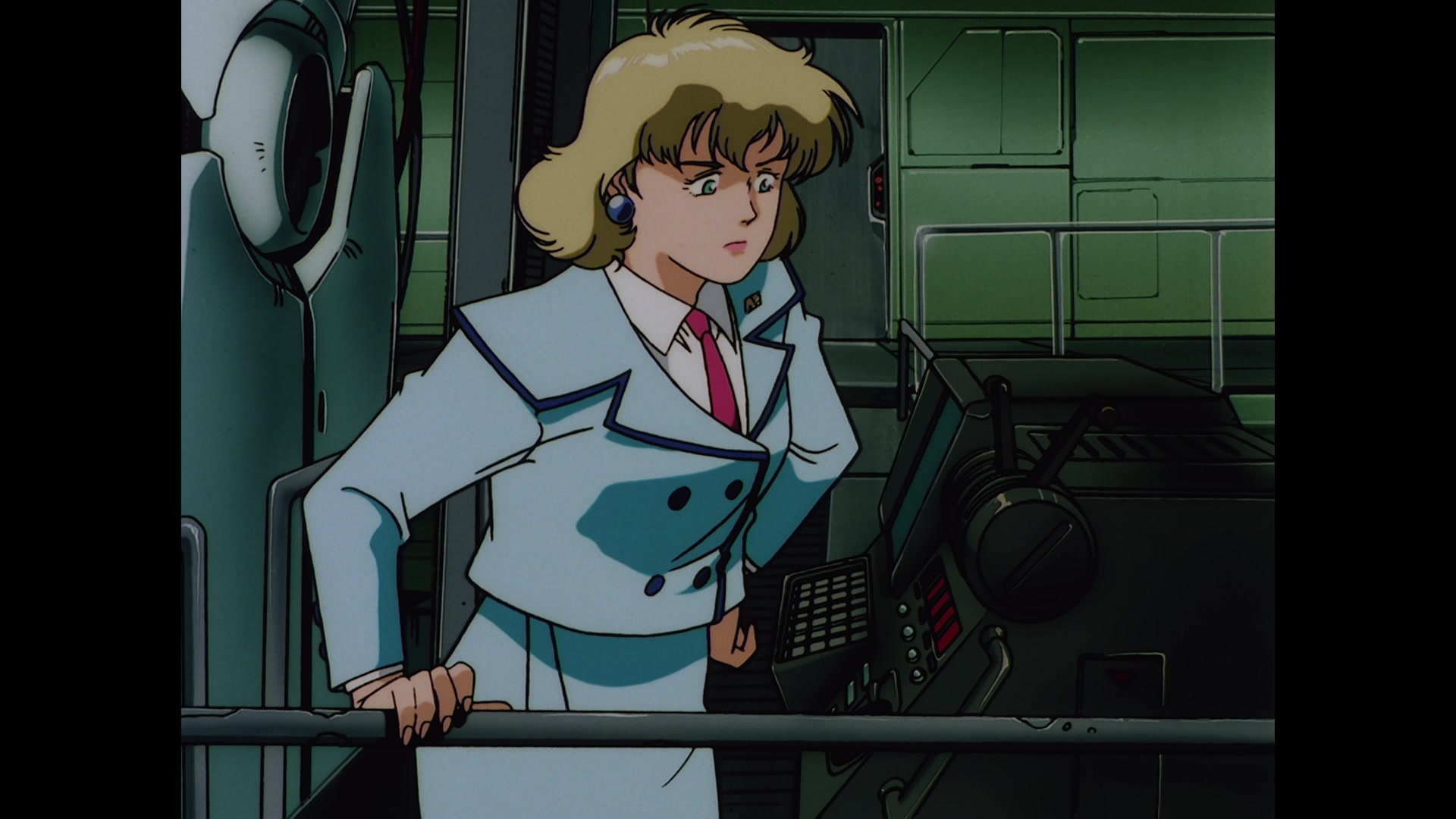 Mobile Suit Gundam 0083: The Afterglow of Zeon (1992) Screencap | Fancaps