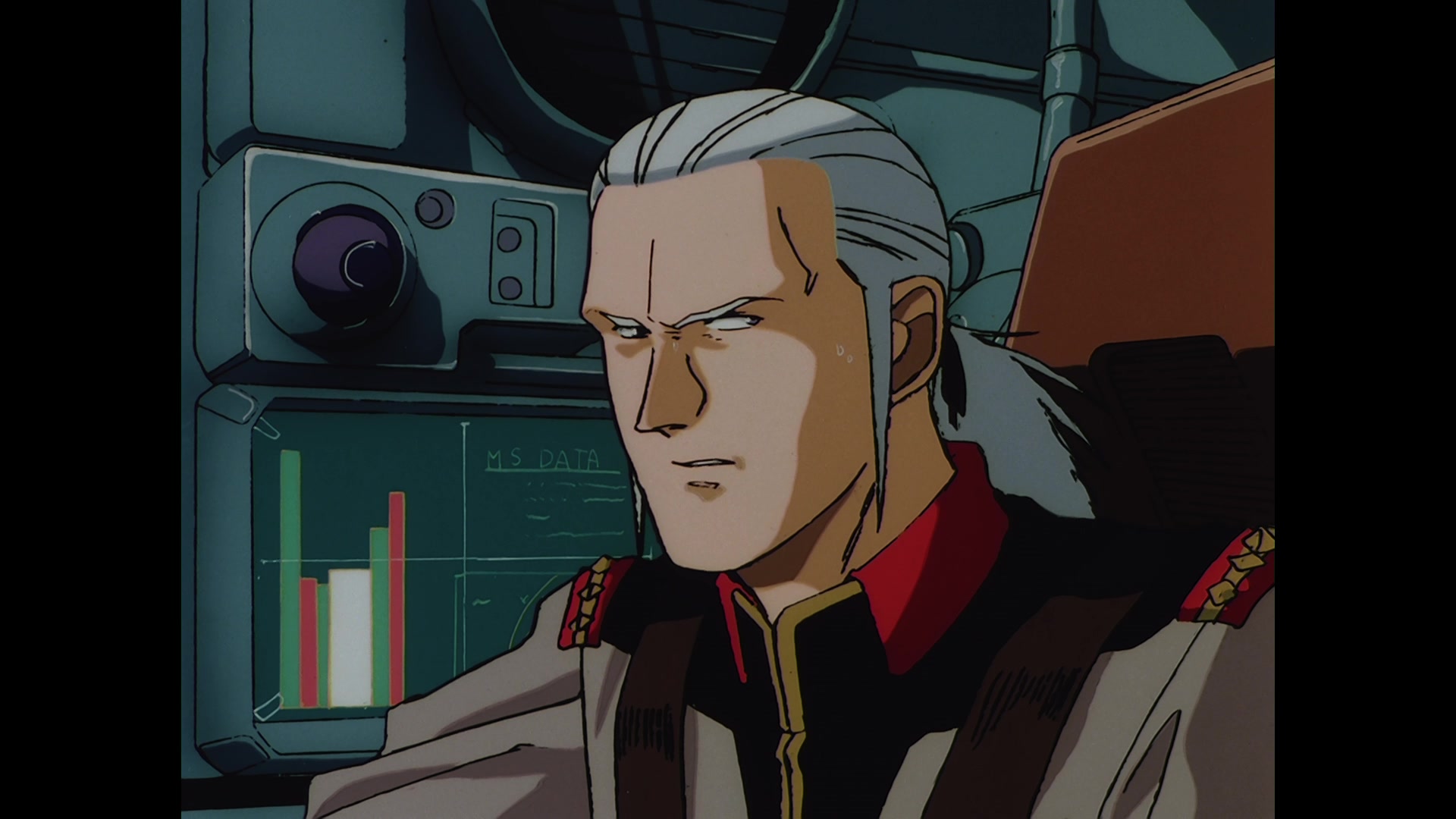 Mobile Suit Gundam 0083: The Afterglow of Zeon (1992) Screencap | Fancaps