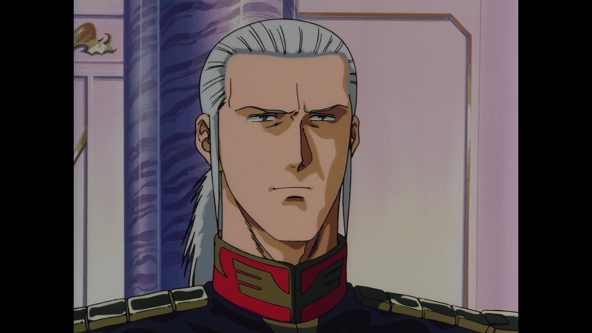 Mobile Suit Gundam 0083: The Afterglow of Zeon (1992) Screencap | Fancaps