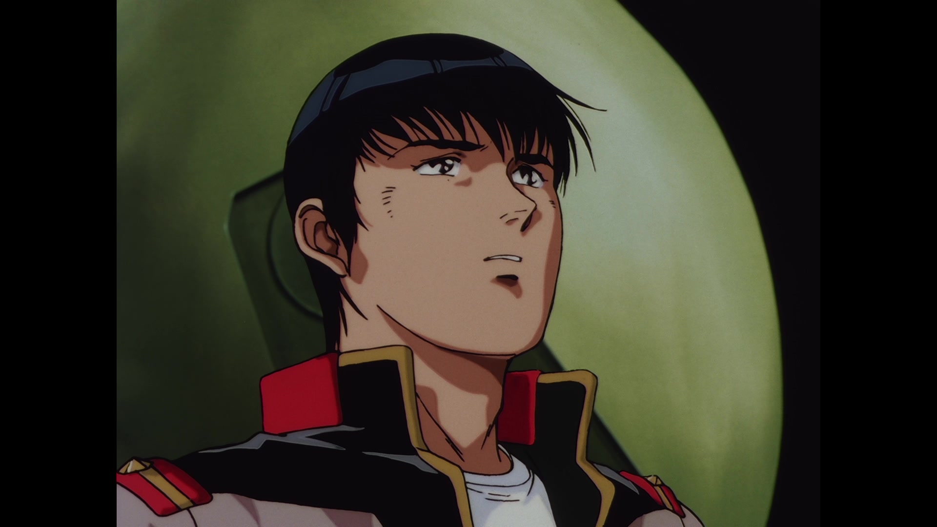 Mobile Suit Gundam 0083: The Afterglow of Zeon (1992) Screencap | Fancaps