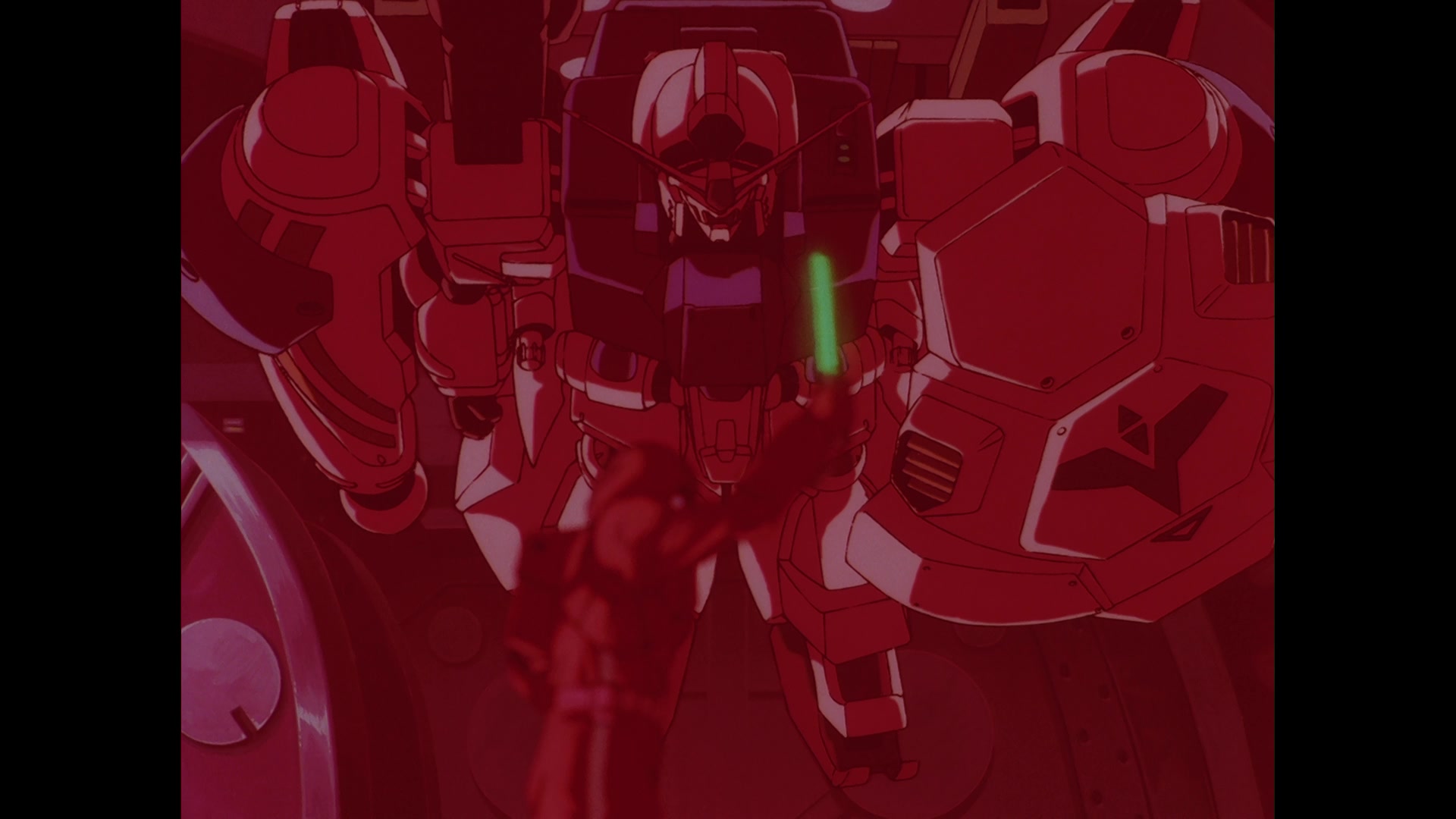 Mobile Suit Gundam 0083 The Afterglow Of Zeon 1992 Screencap Fancaps 0335