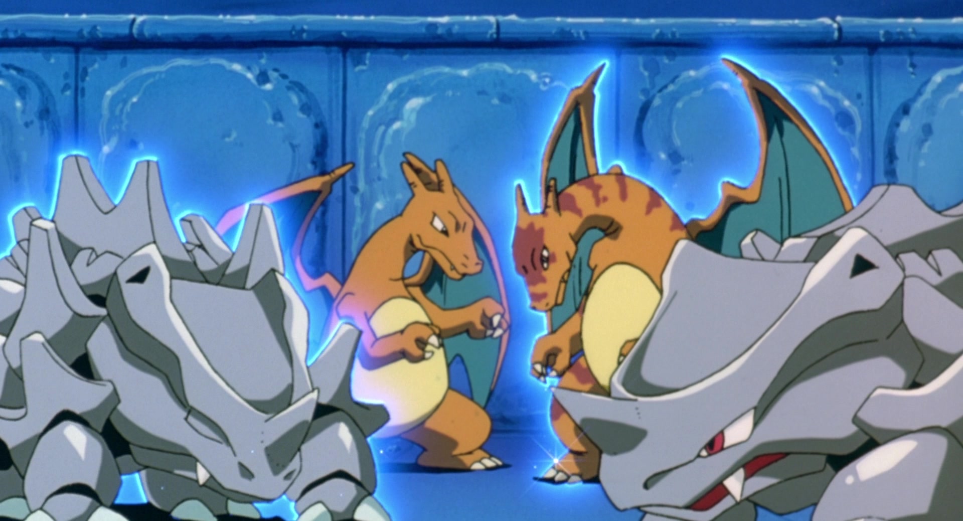 Pokémon: The First Movie - Mewtwo Strikes Back Screencap | Fancaps