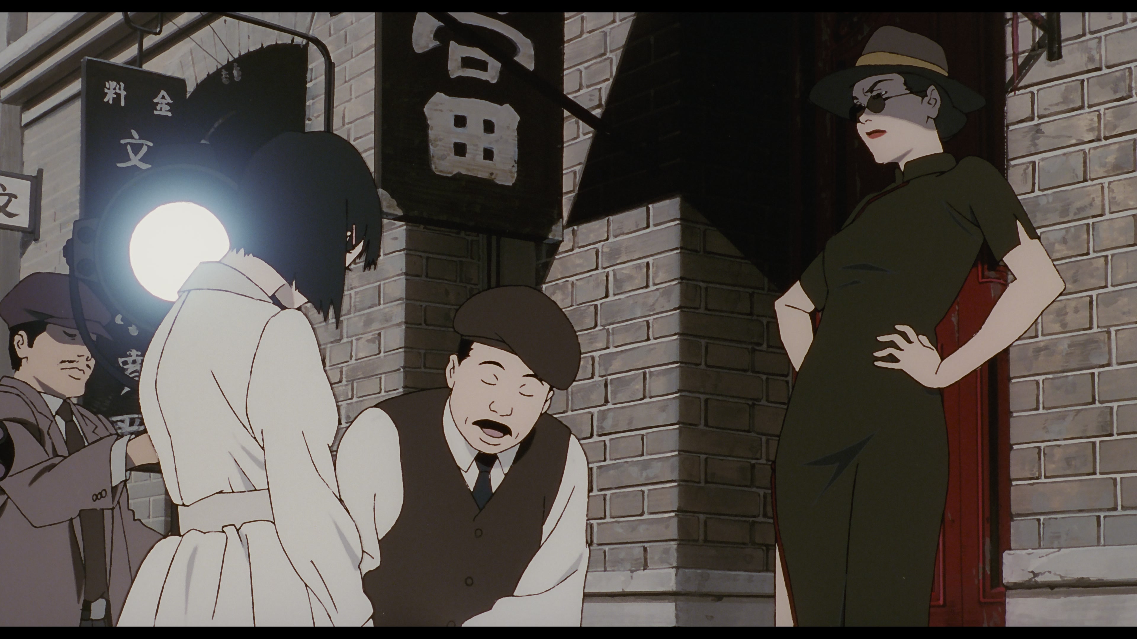 Millennium Actress (2001) Screencap | Fancaps