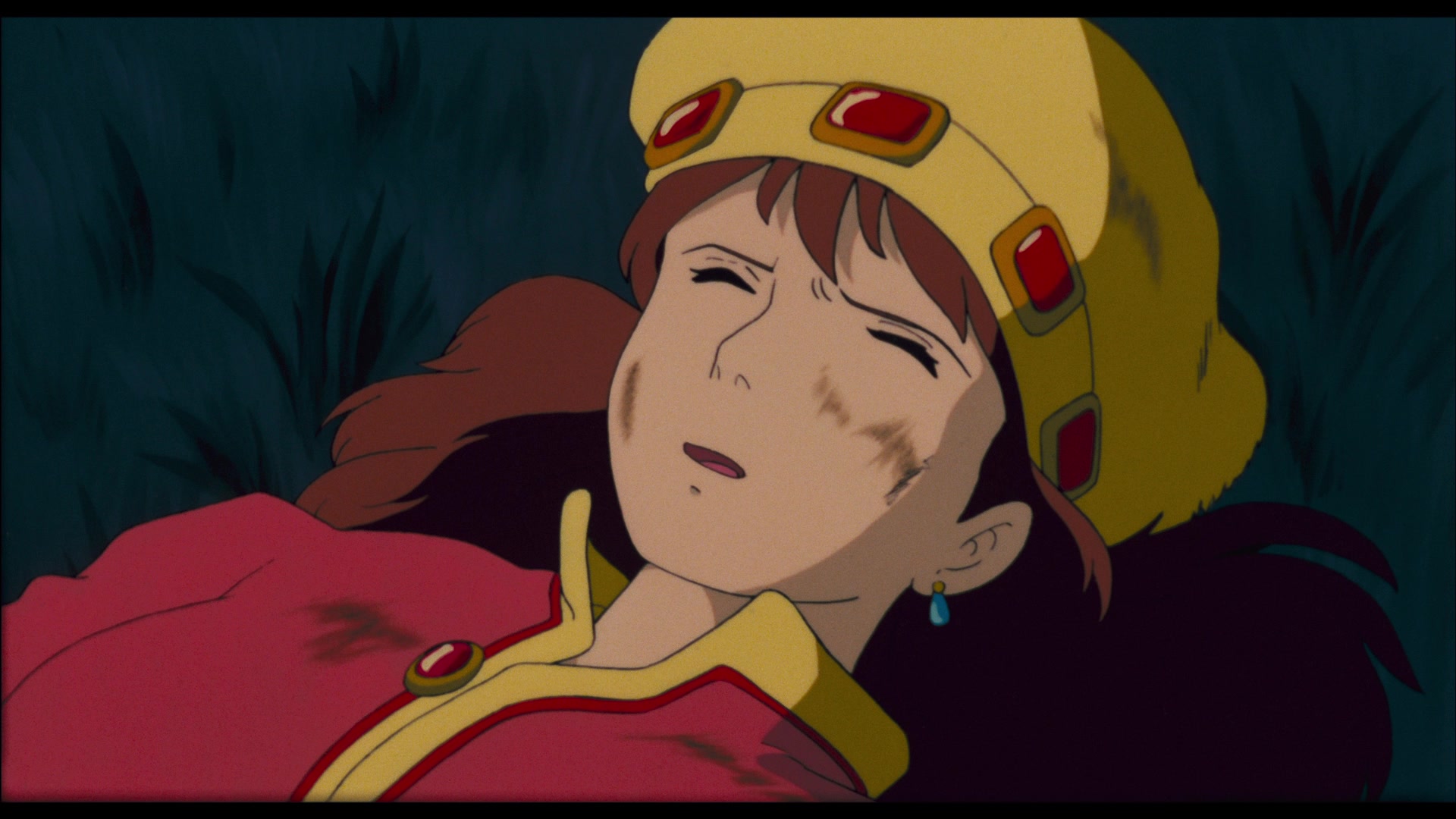 Nausicaä of the Valley of the Wind Screencap | Fancaps