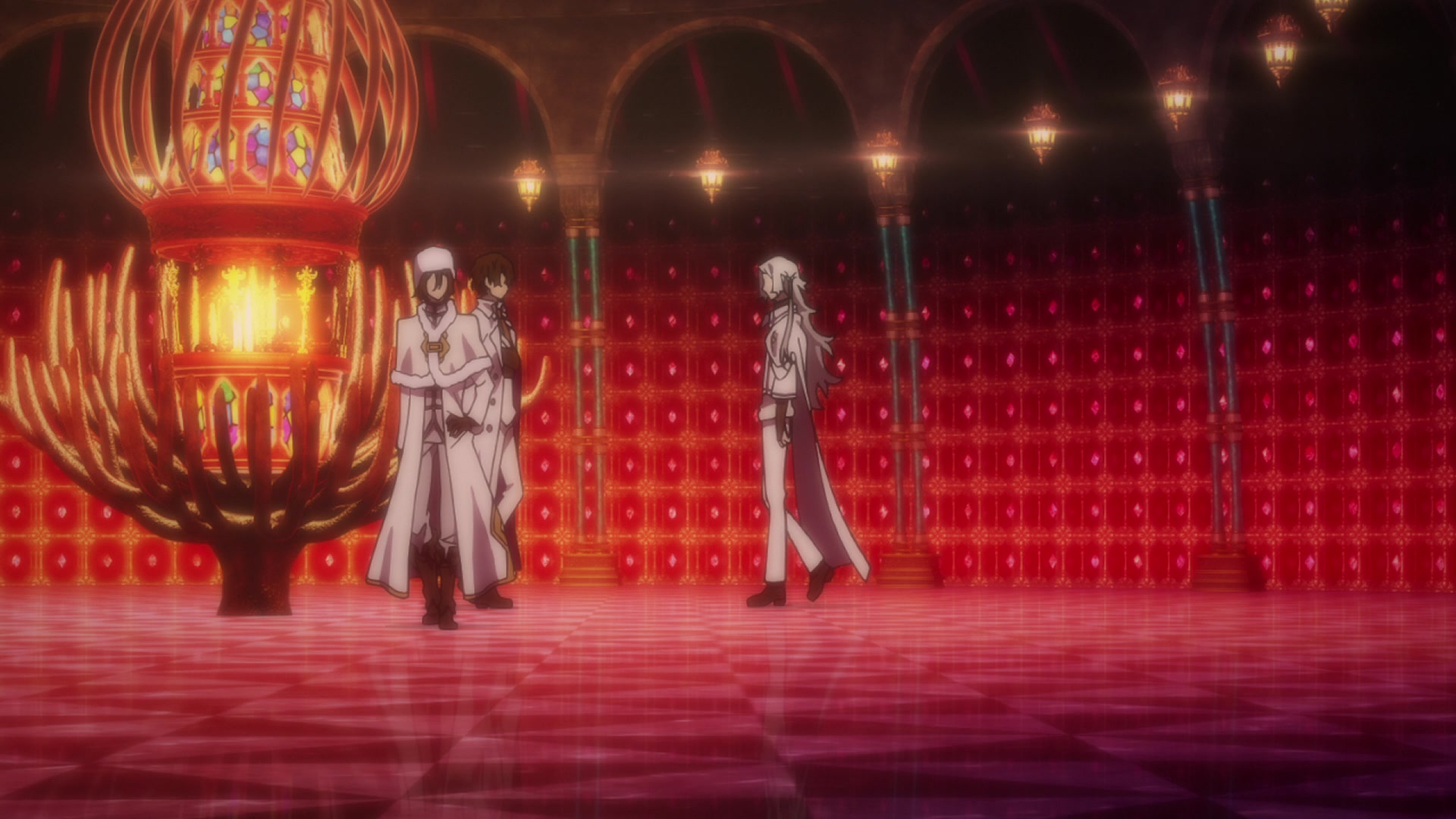 Bungo Stray Dogs: Dead Apple (2018) Screencap | Fancaps