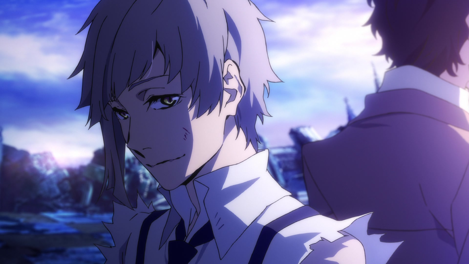 Bungo Stray Dogs: Dead Apple (2018) Screencap | Fancaps