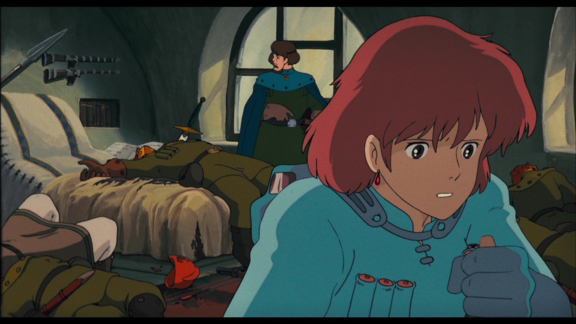 Image of <b>Nausicaä</b> of the Valley of the Wind.