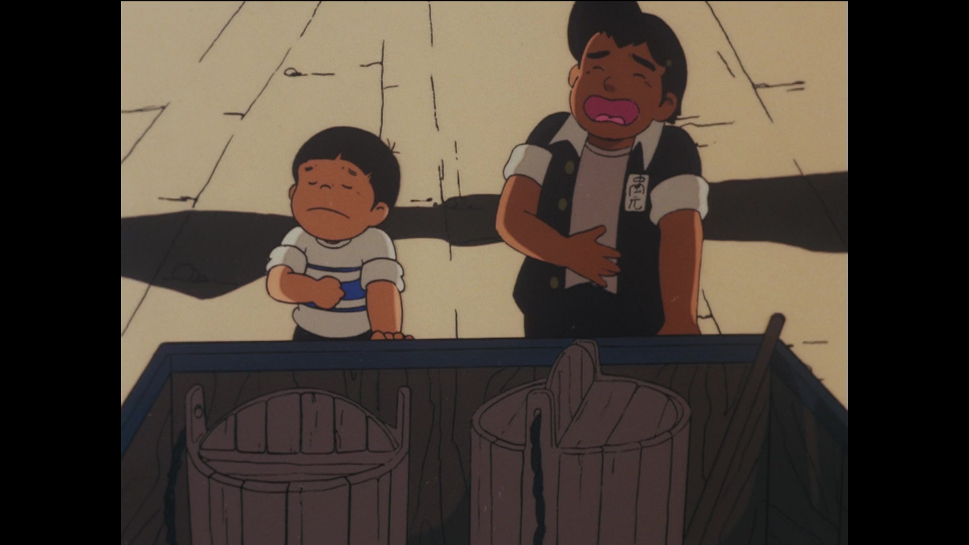 Barefoot Gen (1983) Screencap | Fancaps