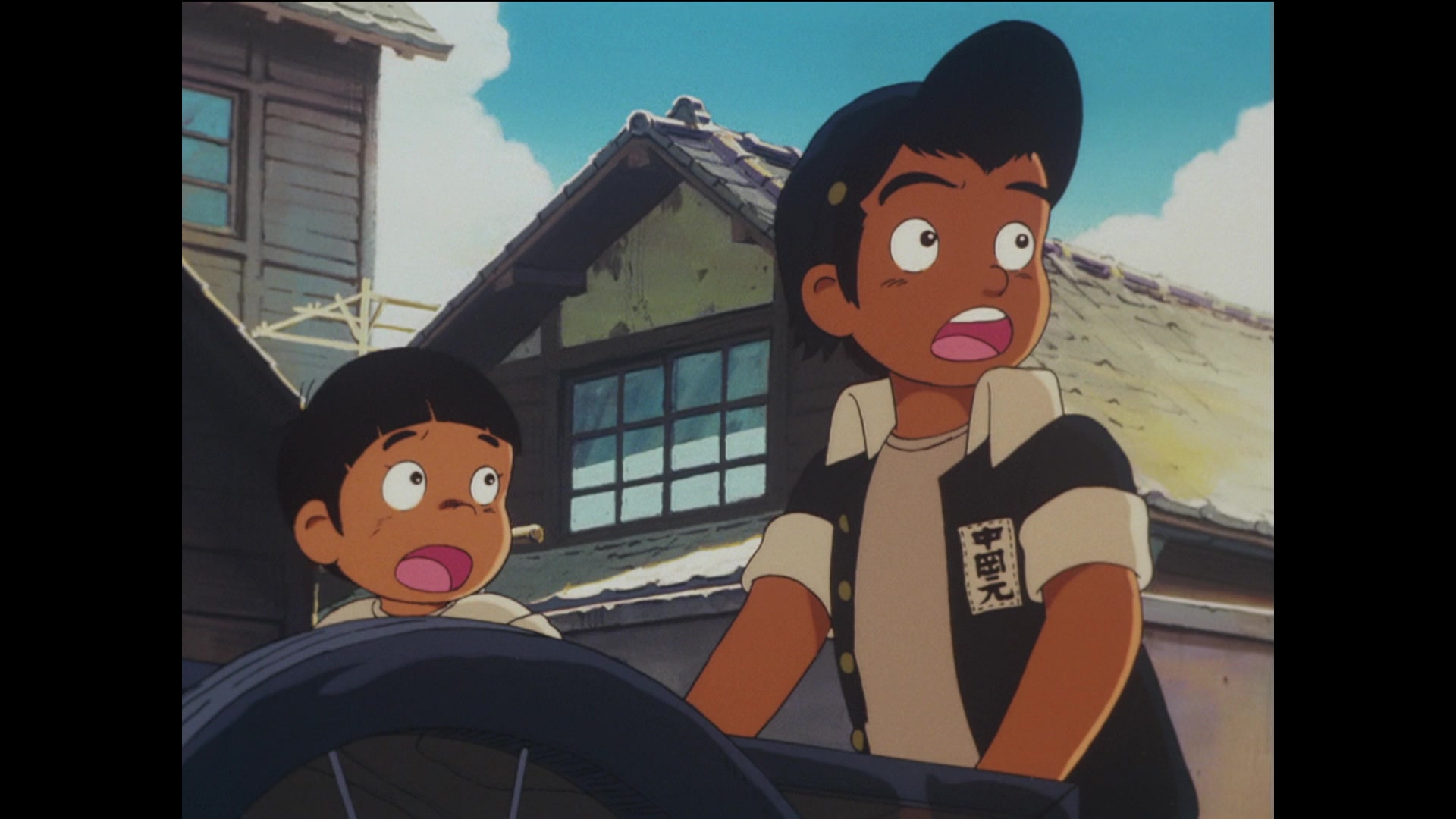 Barefoot Gen (1983) Screencap | Fancaps