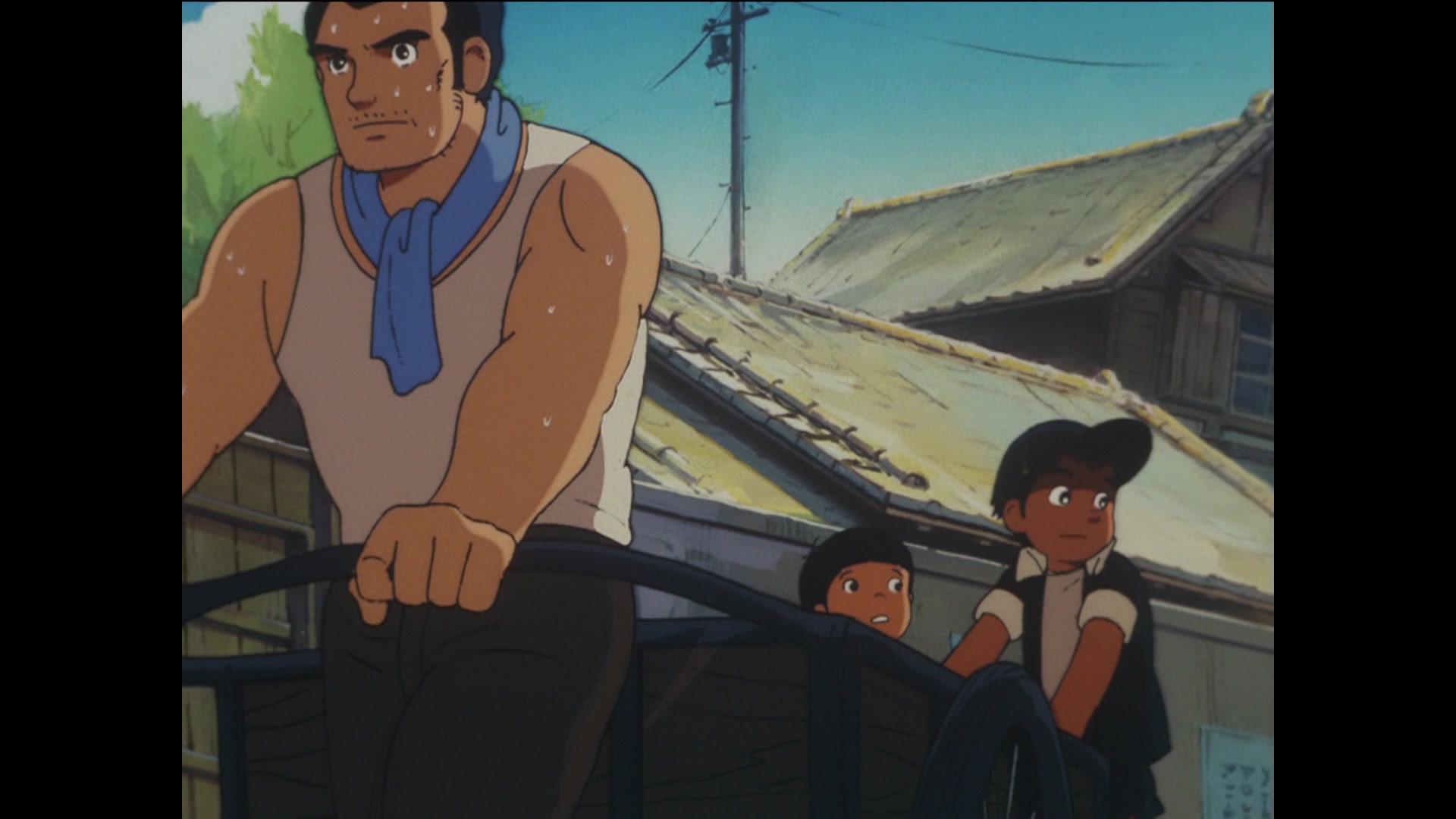 Barefoot Gen (1983) Screencap | Fancaps