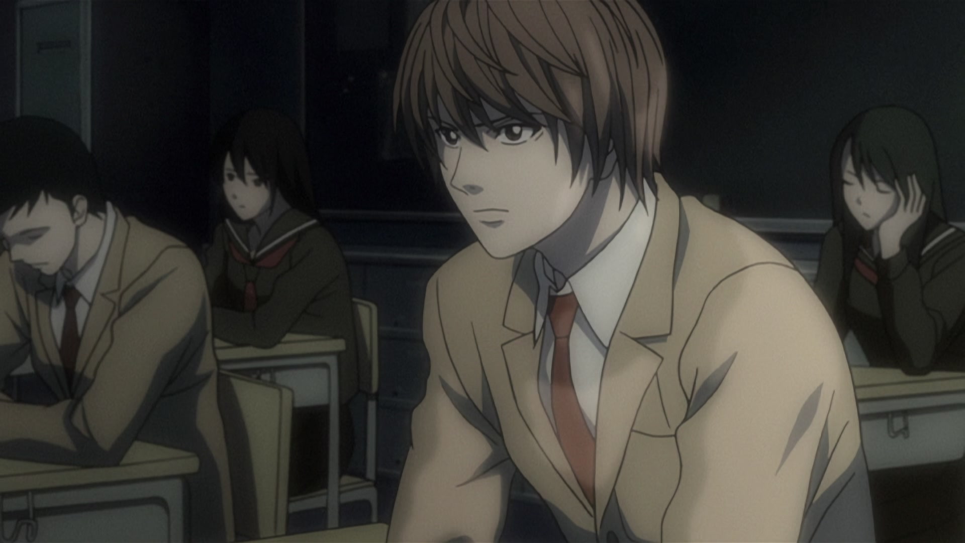 Death Note Relight - Visions of a God (2007) Screencap | Fancaps