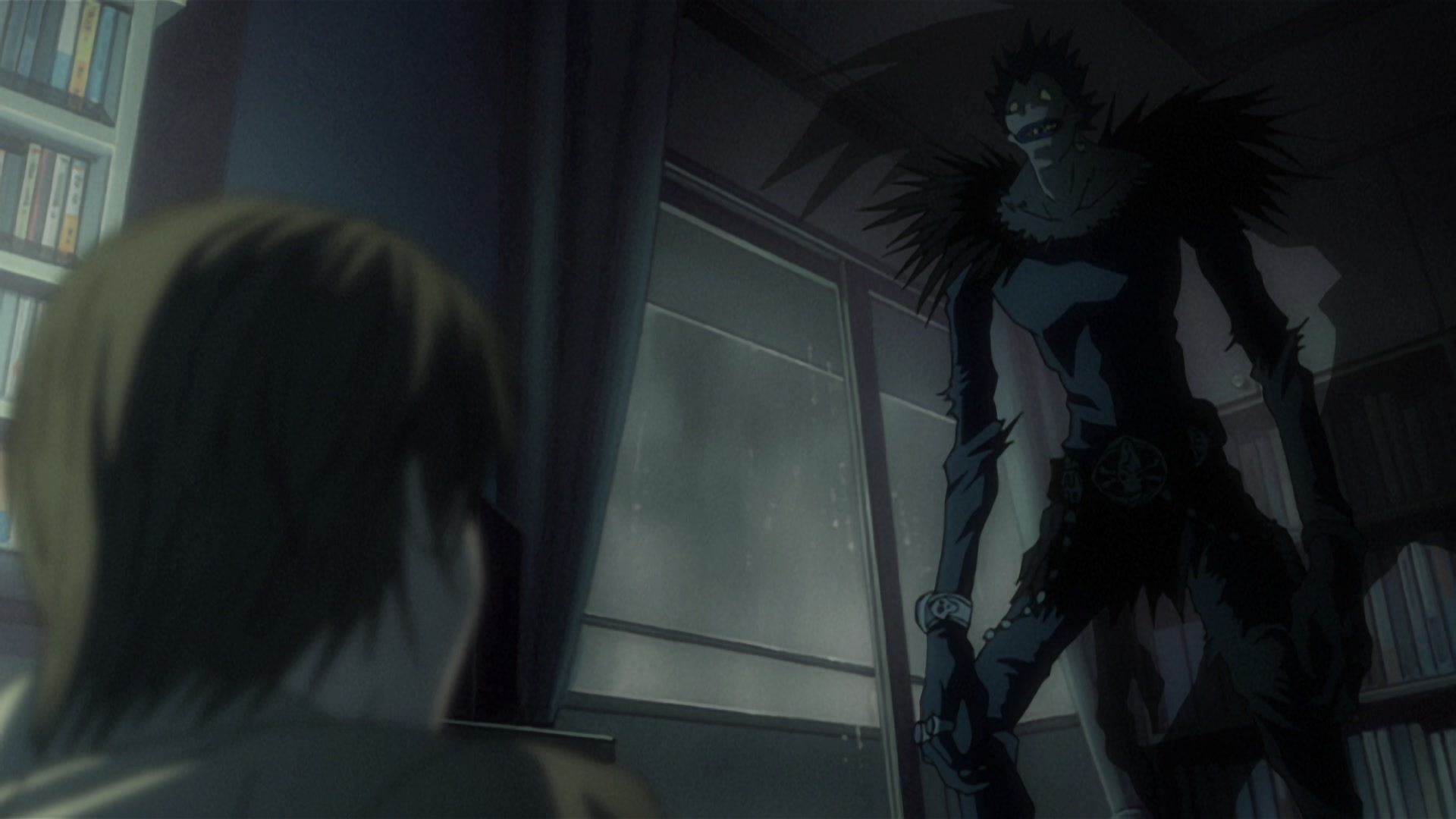 Death Note Relight - Visions of a God (2007) Screencap | Fancaps