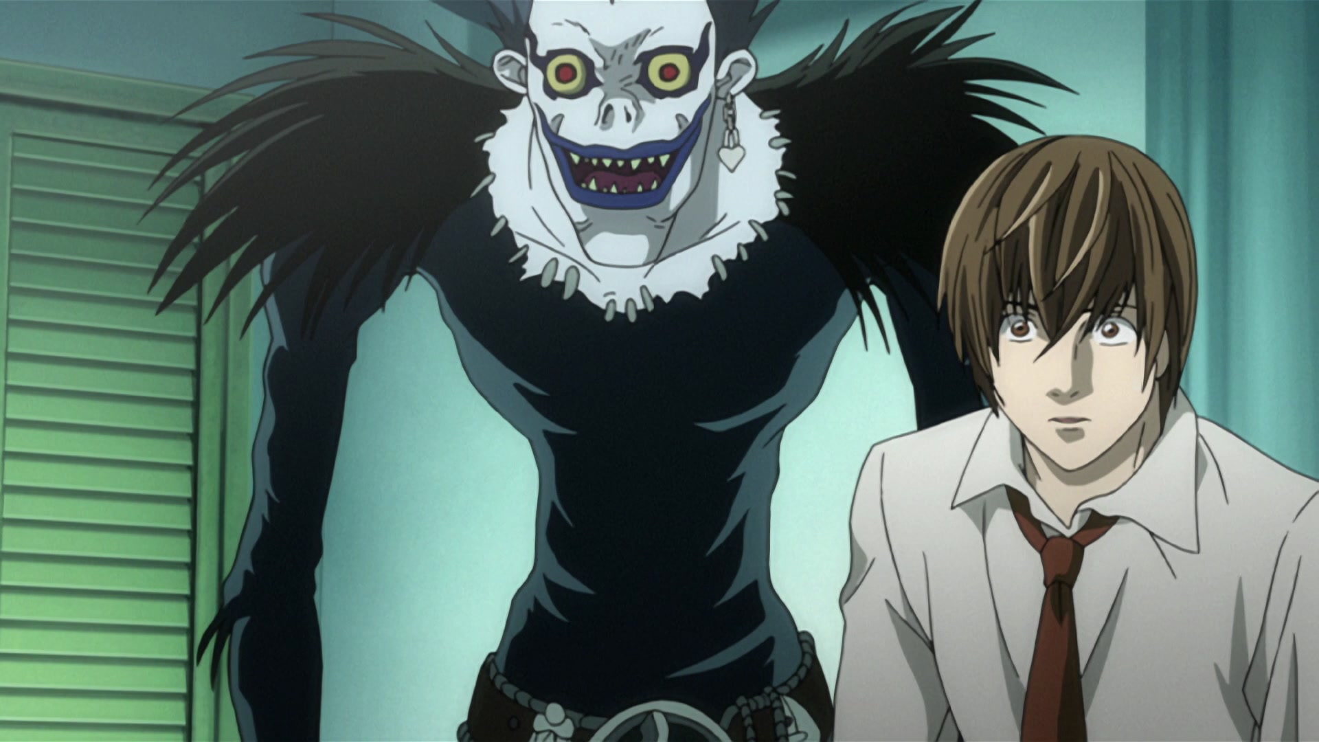 Death Note Relight - Visions of a God (2007) Screencap | Fancaps