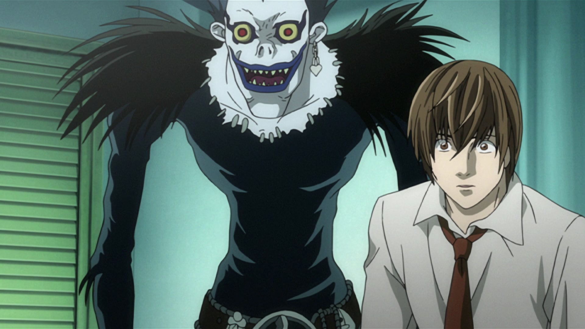 Death Note Relight - Visions of a God (2007) Screencap | Fancaps