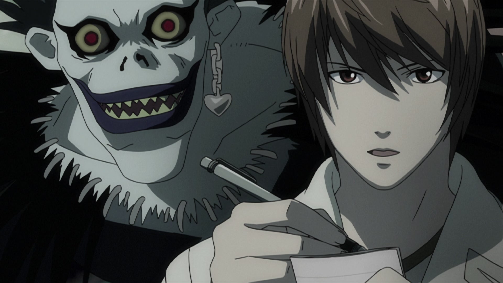 Death Note Relight - Visions of a God (2007) Screencap | Fancaps