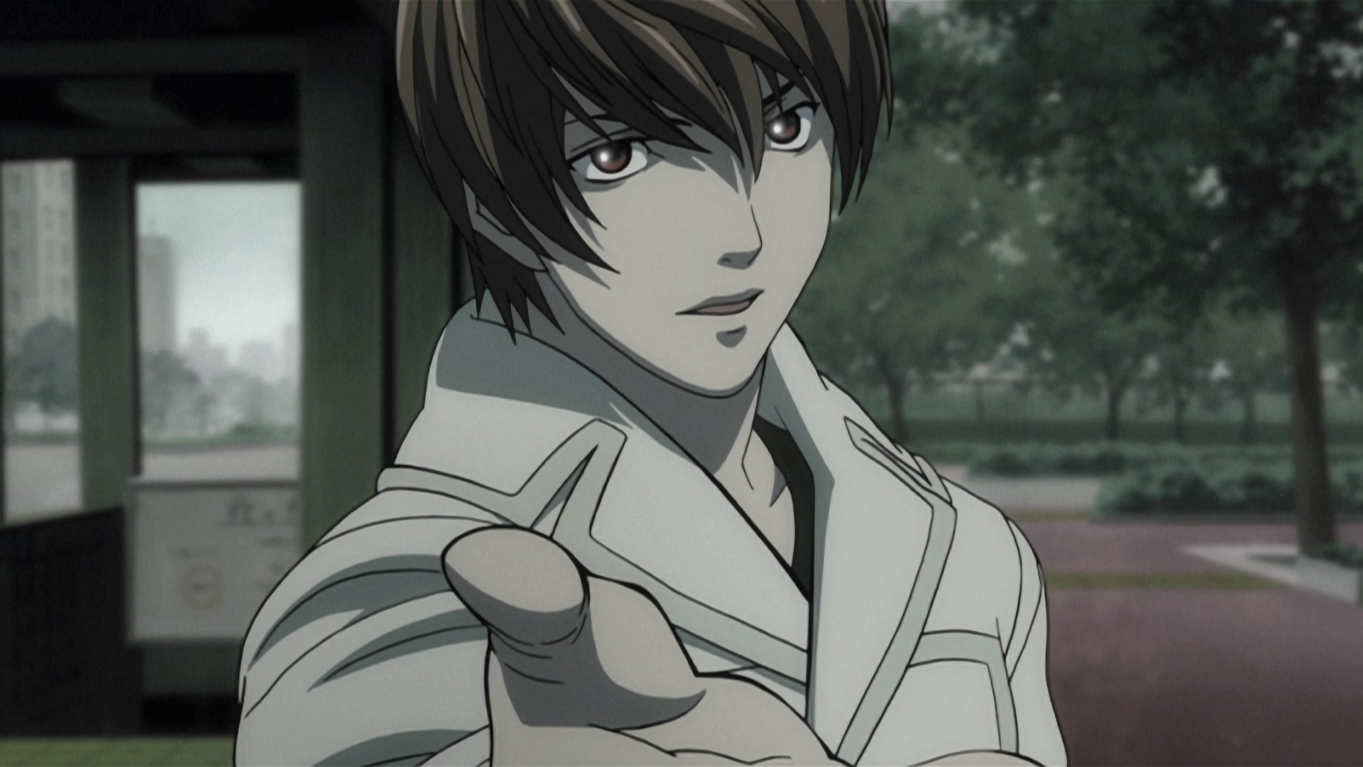 Death Note Relight - Visions of a God (2007) Screencap | Fancaps