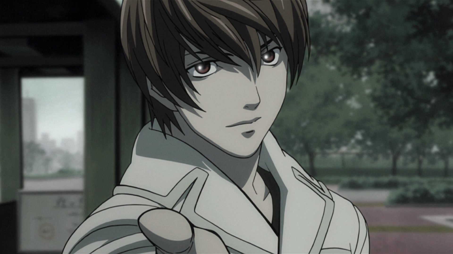 Death Note Relight - Visions of a God (2007) Screencap | Fancaps