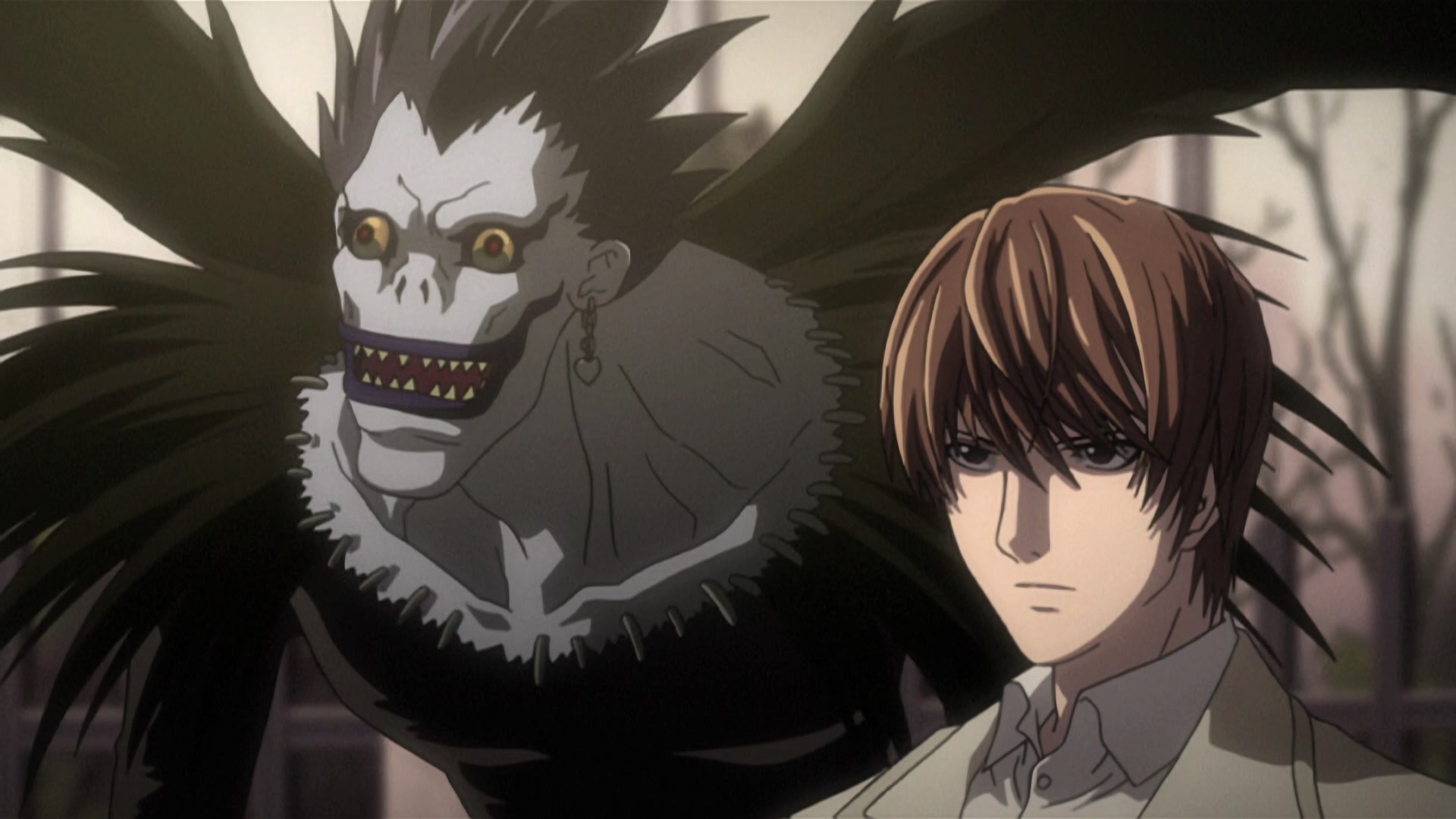 Death Note Relight - Visions of a God (2007) Screencap | Fancaps