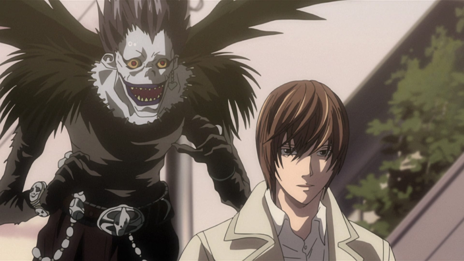 Death Note Relight - Visions of a God (2007) Screencap | Fancaps