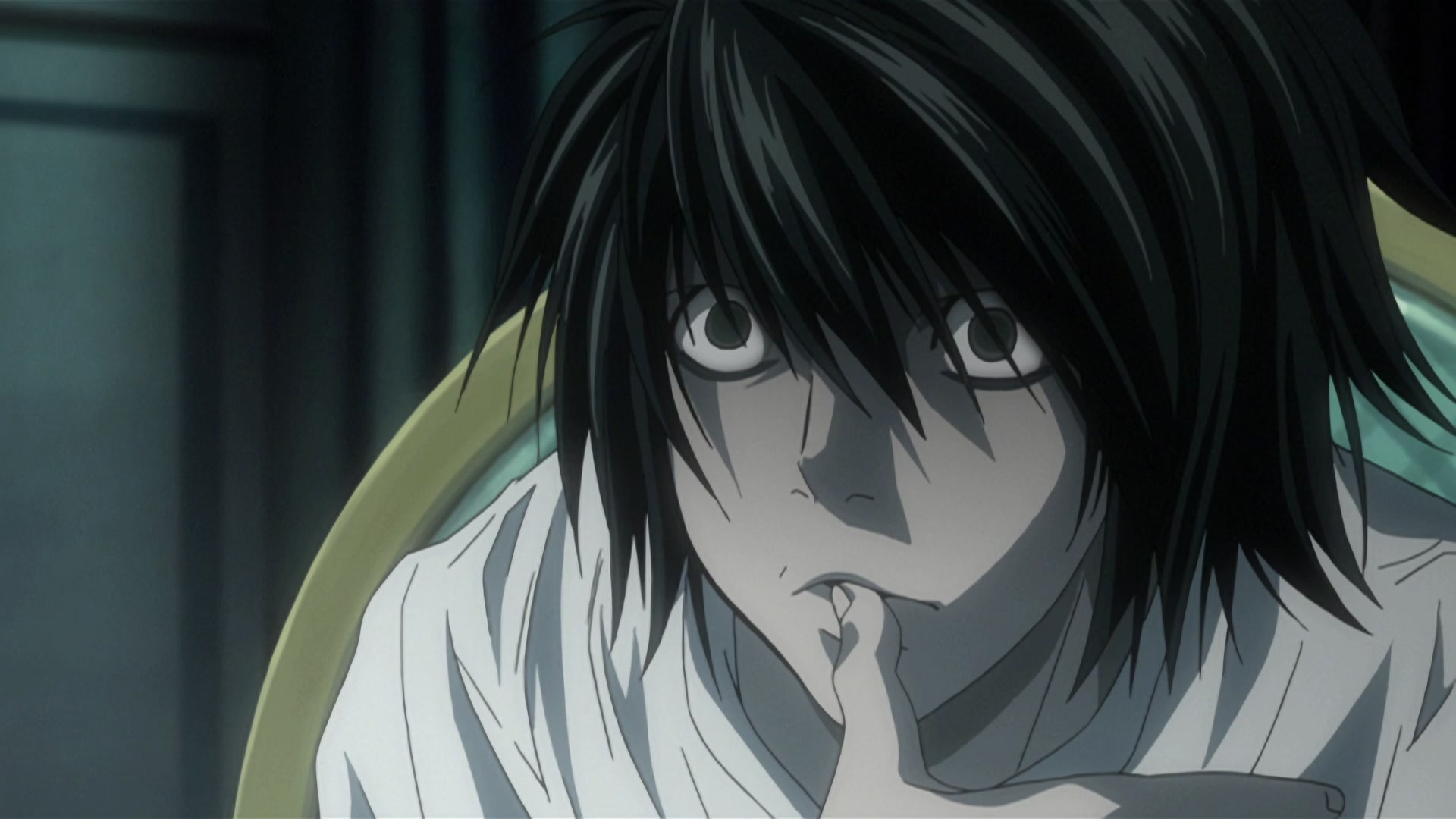 Death Note Relight - Visions of a God (2007) Screencap | Fancaps