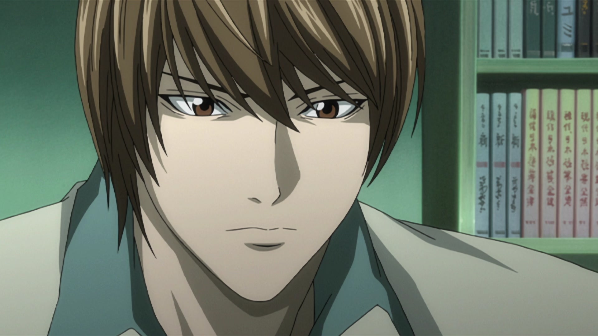 Death Note Relight - Visions of a God (2007) Screencap | Fancaps