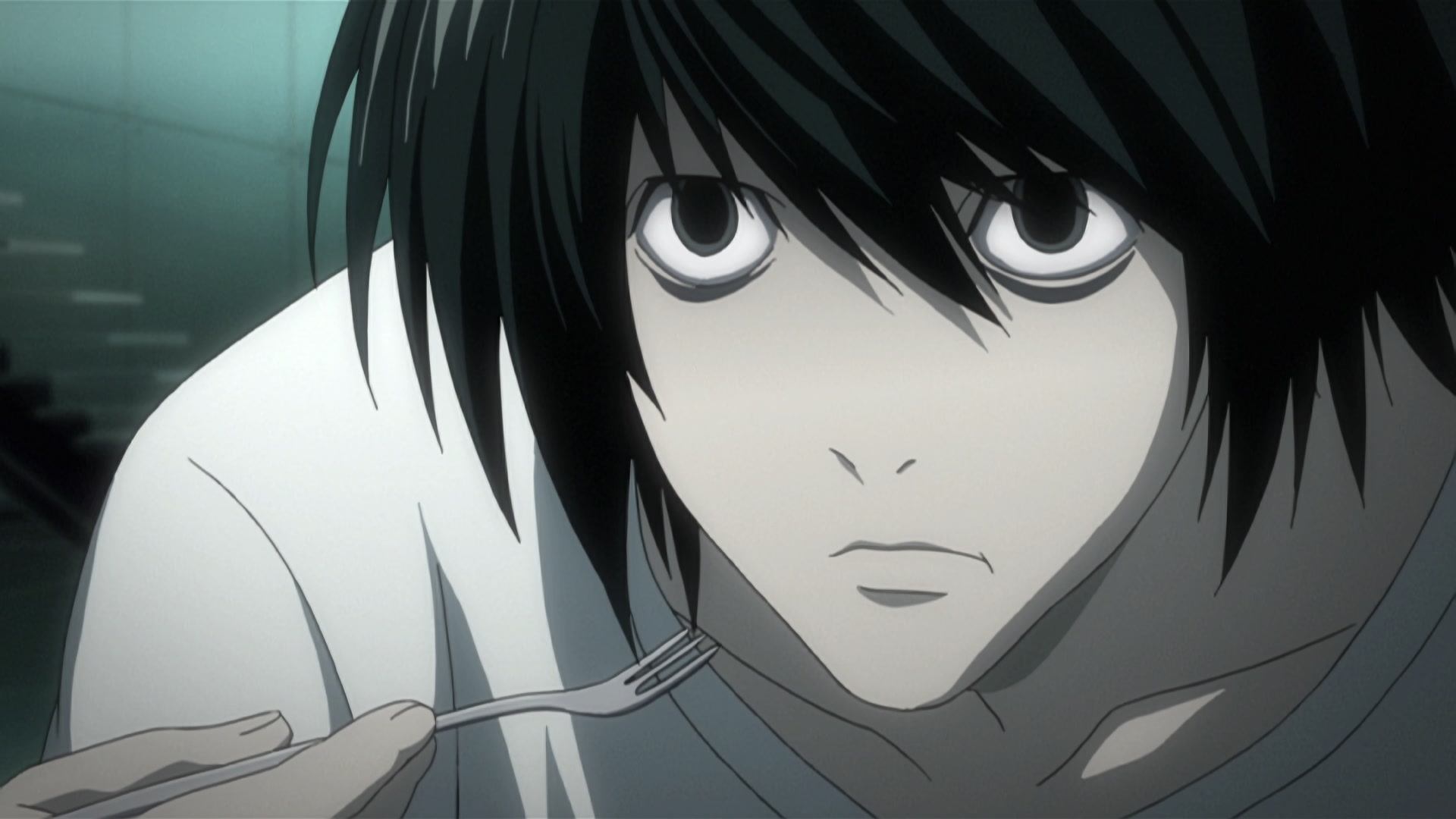 Death Note Relight - Visions of a God (2007) Screencap | Fancaps