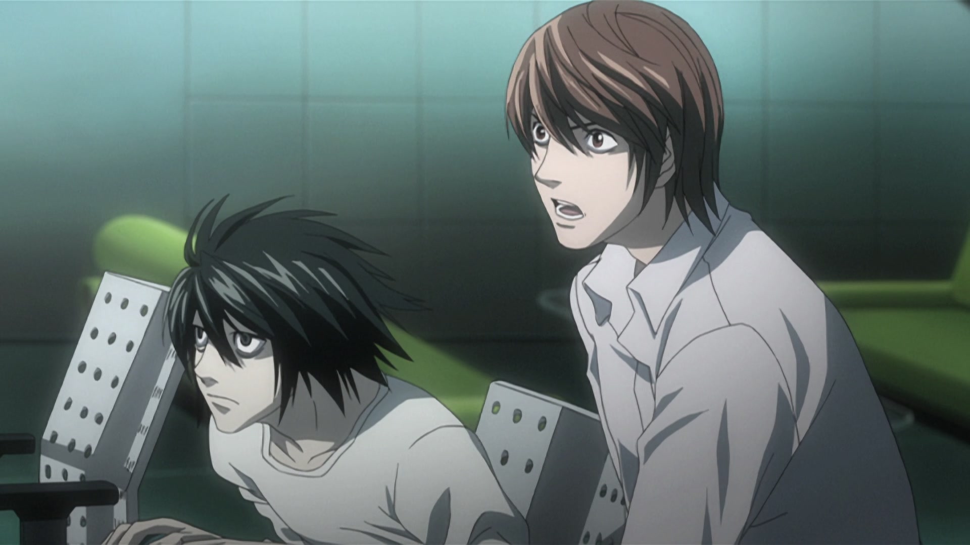 Death Note Relight - Visions of a God (2007) Screencap | Fancaps