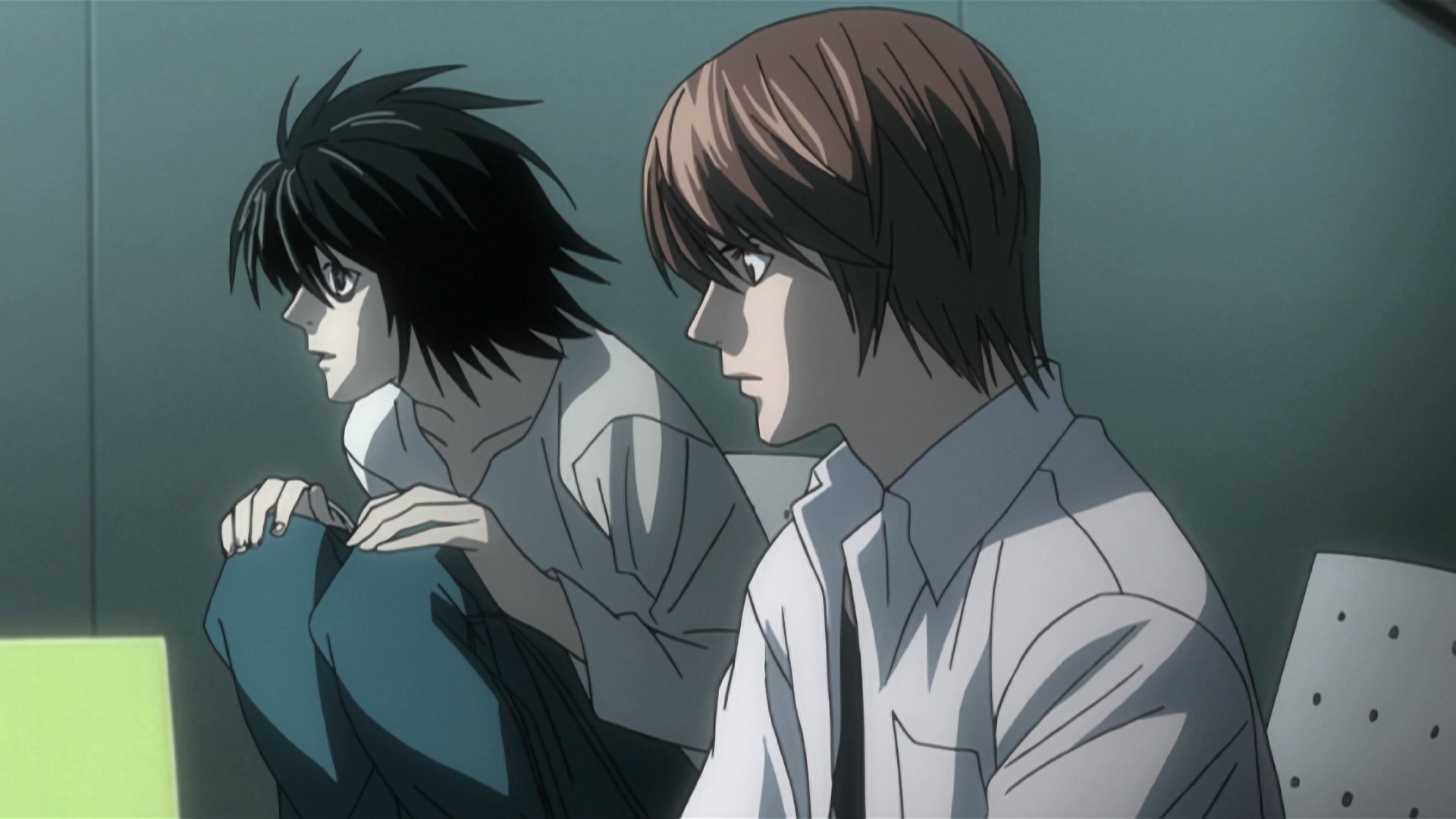 Death Note Relight - Visions of a God (2007) Screencap | Fancaps