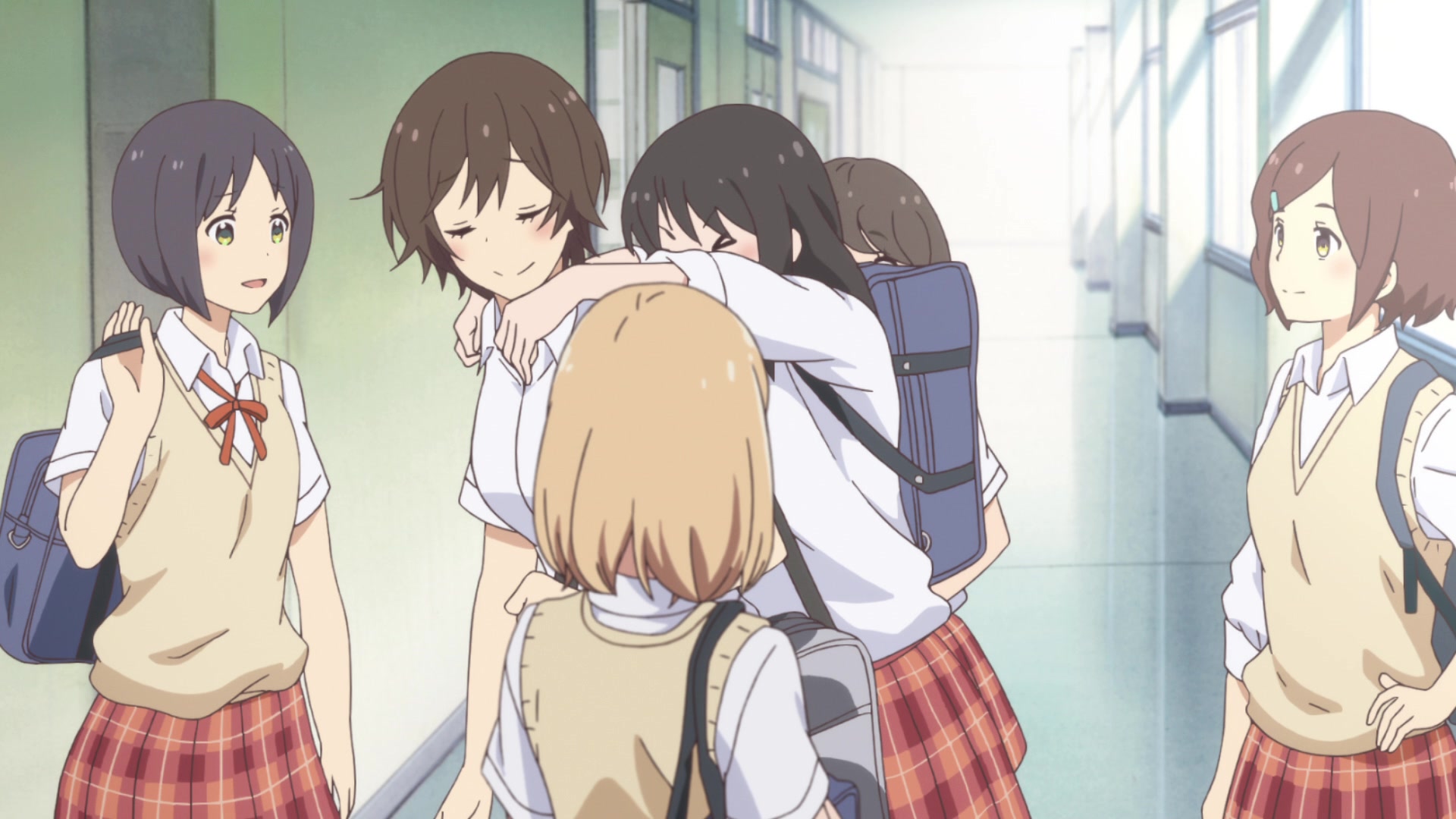 Kase-san and Morning Glories (2018) Screencap | Fancaps