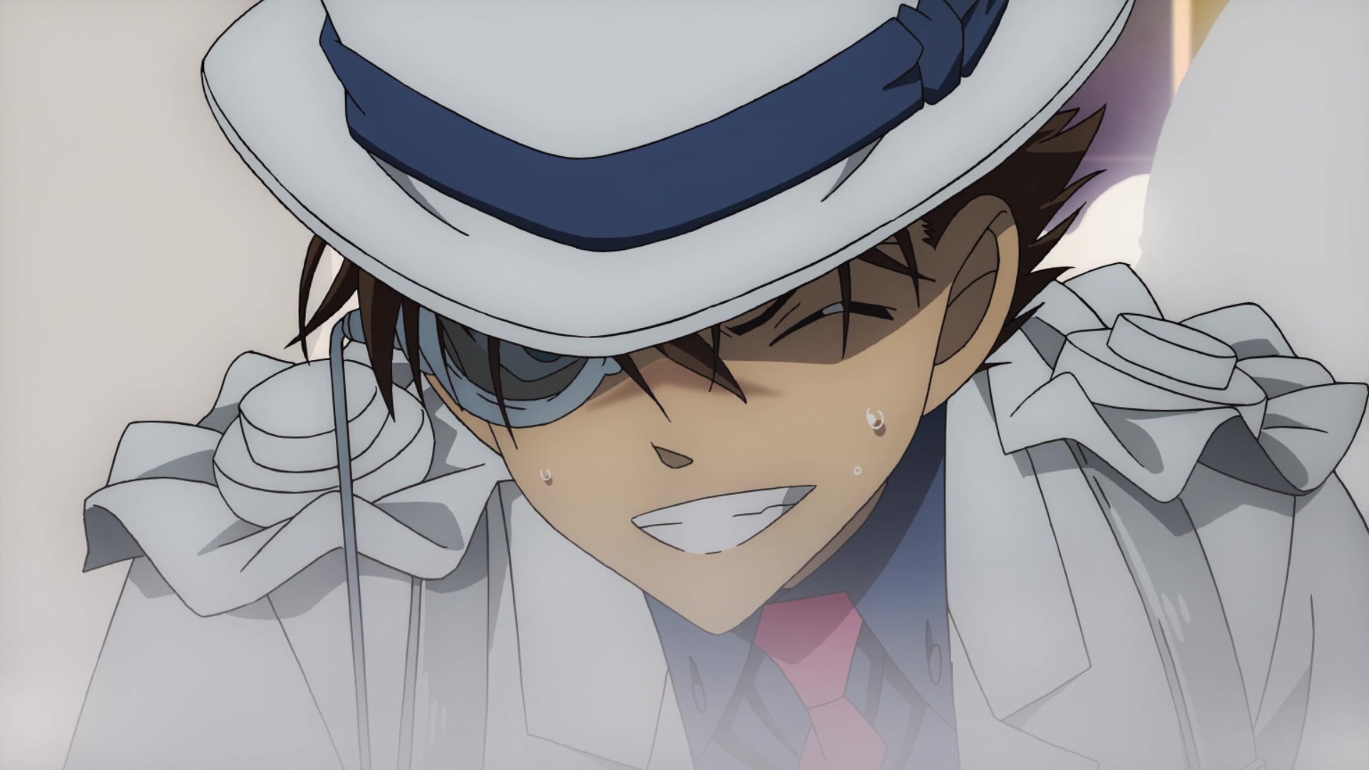 Detective Conan: The Fist of Blue Sapphire (2019) Screencap | Fancaps