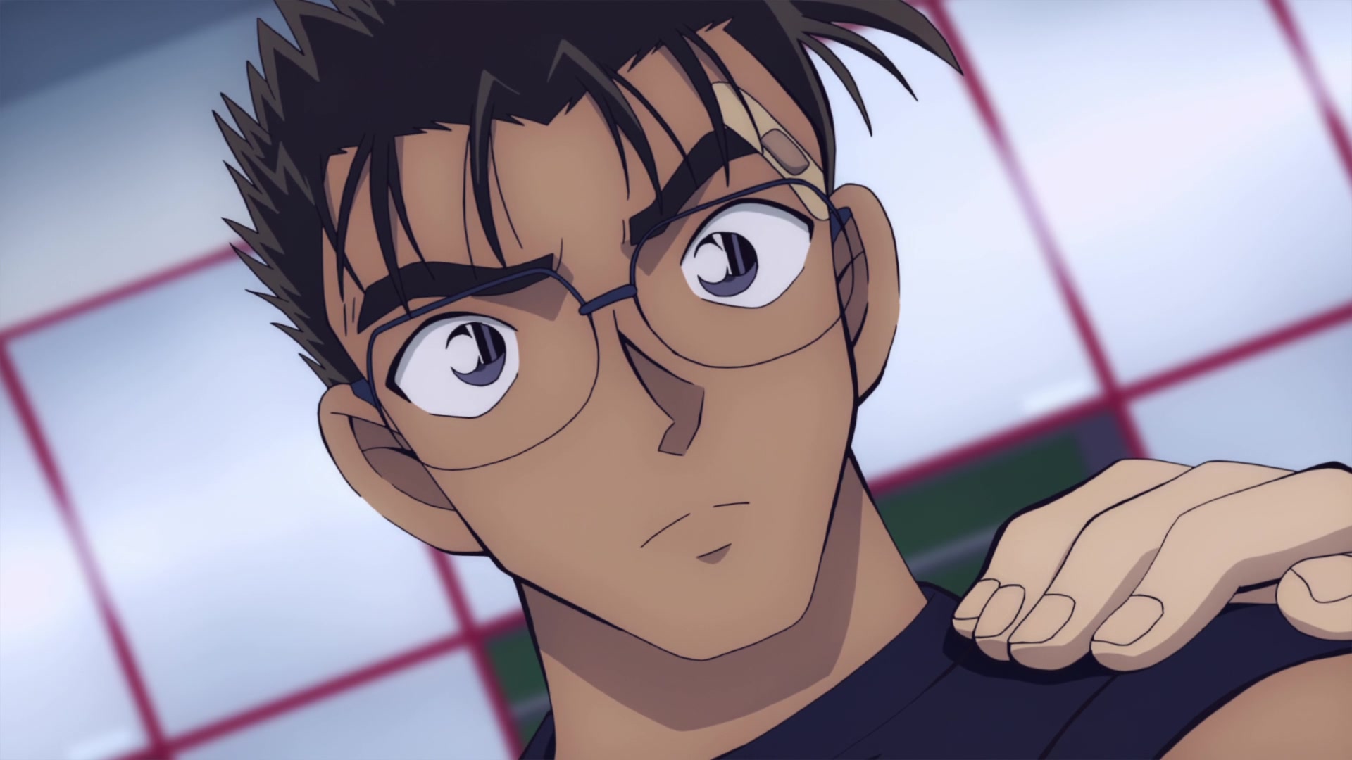 Detective Conan: The Fist Of Blue Sapphire (2019) Screencap | Fancaps