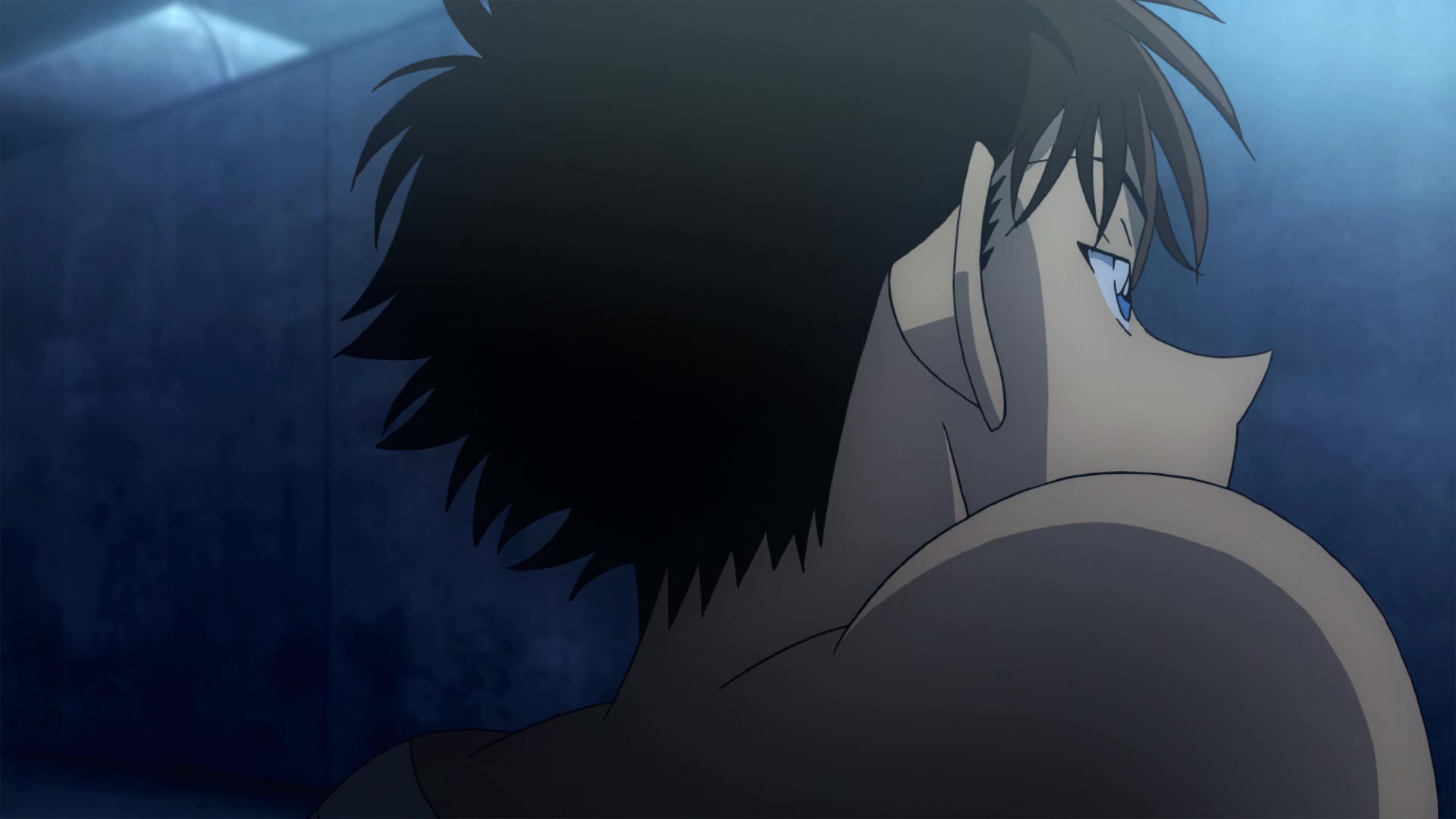 Detective Conan: The Fist of Blue Sapphire (2019) Screencap | Fancaps