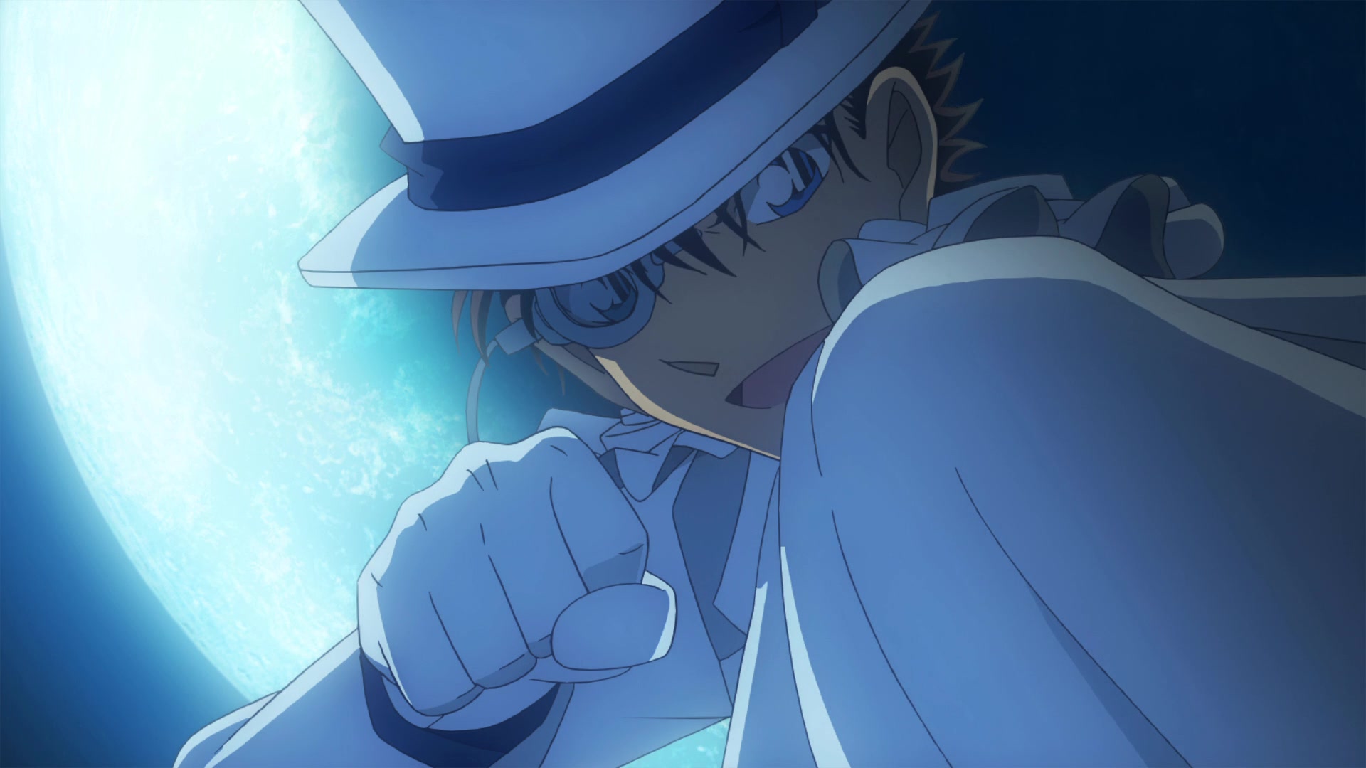 Detective Conan: The Fist Of Blue Sapphire (2019) Screencap | Fancaps