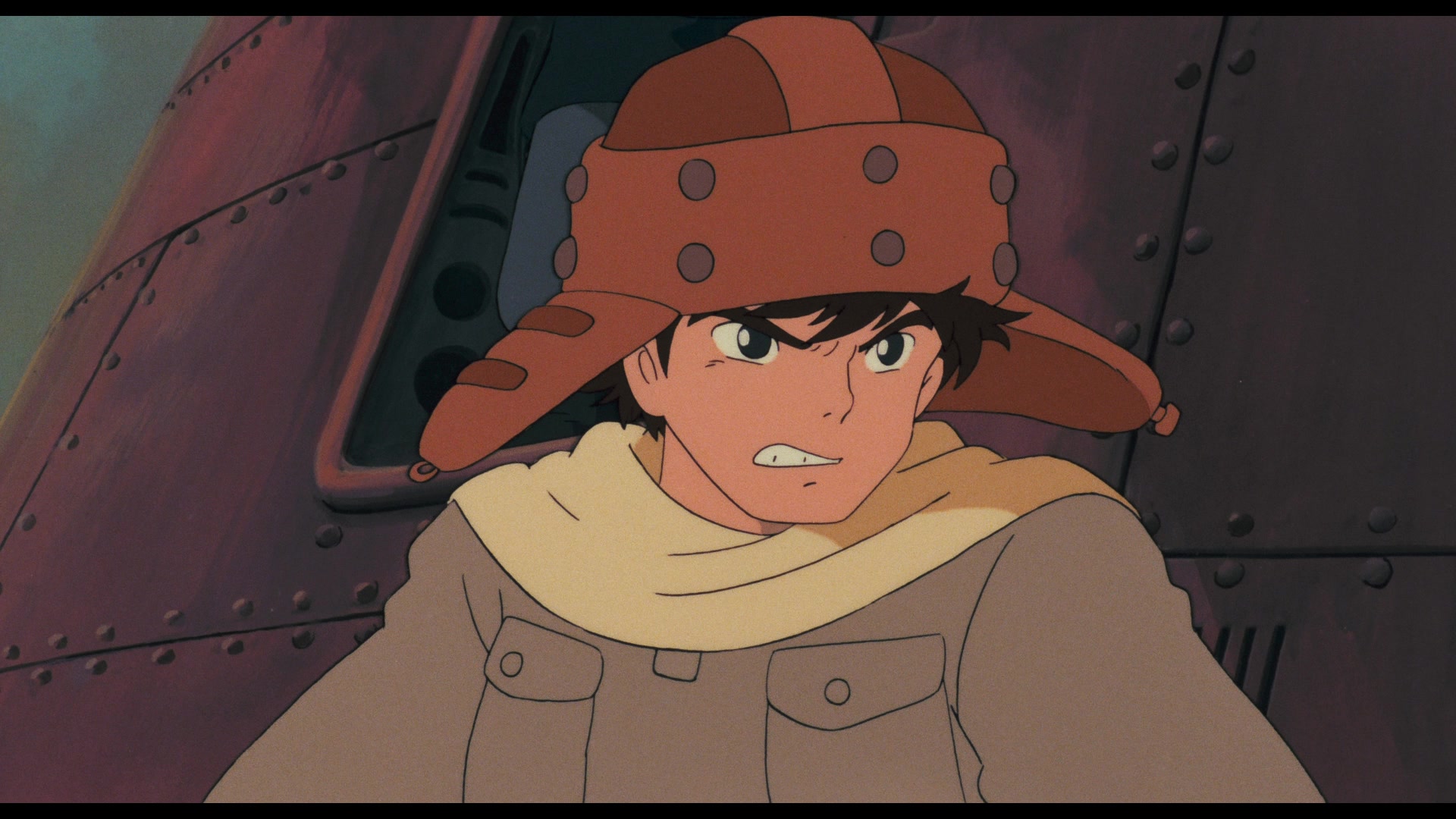 Nausicaä Of The Valley Of The Wind Screencap 