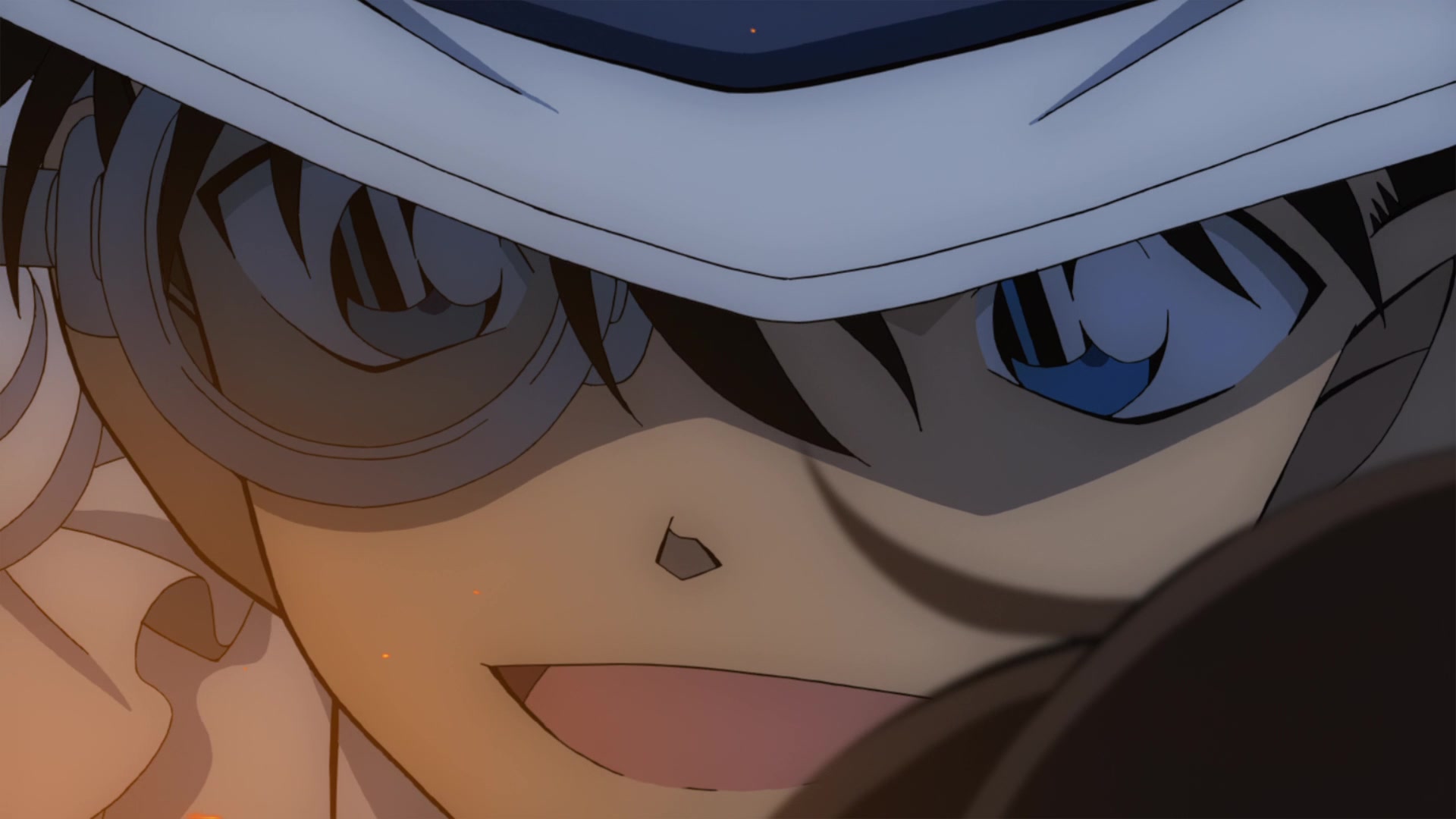 Detective Conan: The Fist Of Blue Sapphire (2019) Screencap | Fancaps