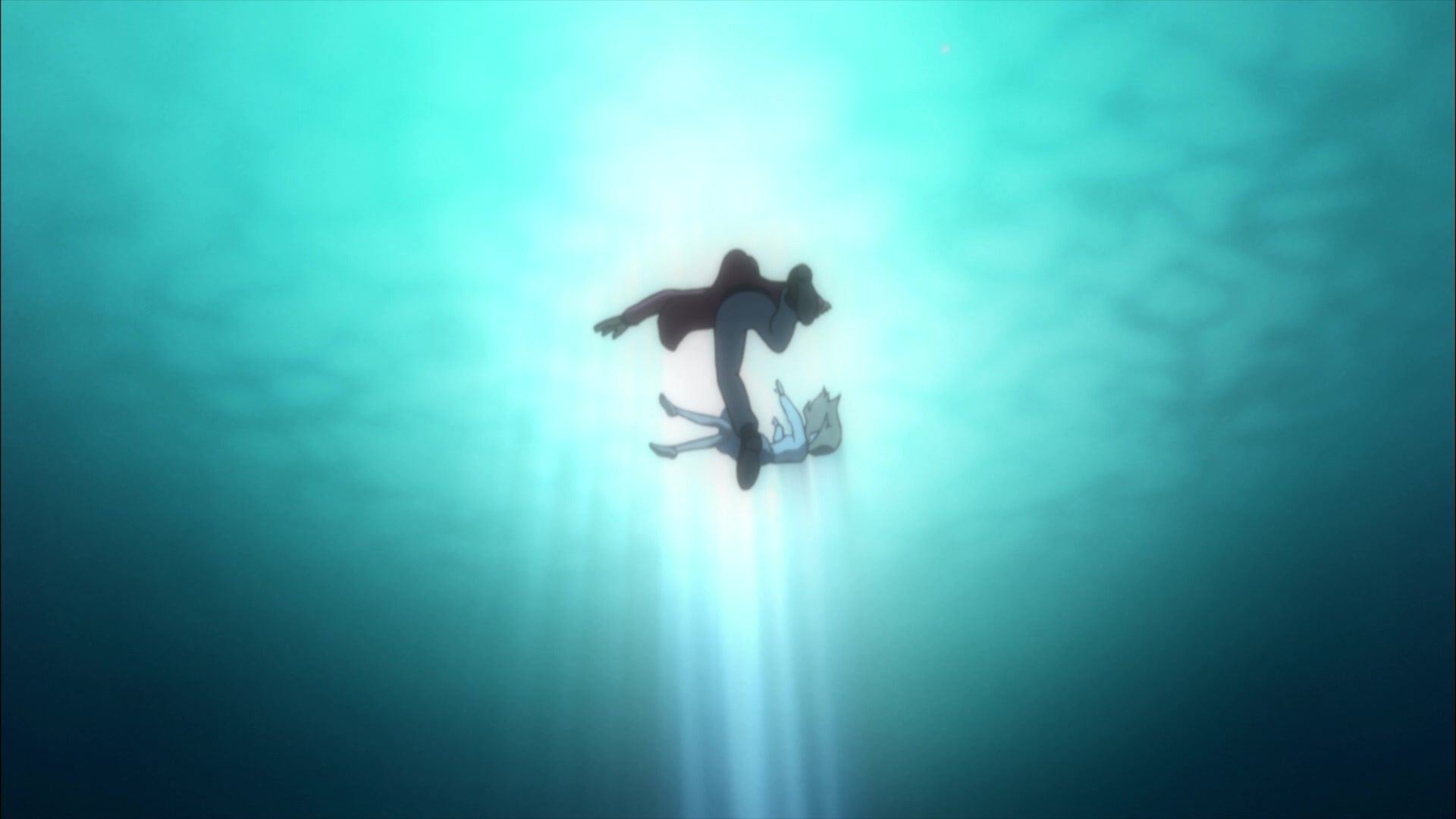 Lupin the III: Blood Seal ~Eternal Mermaid~ (2011) Screencap | Fancaps