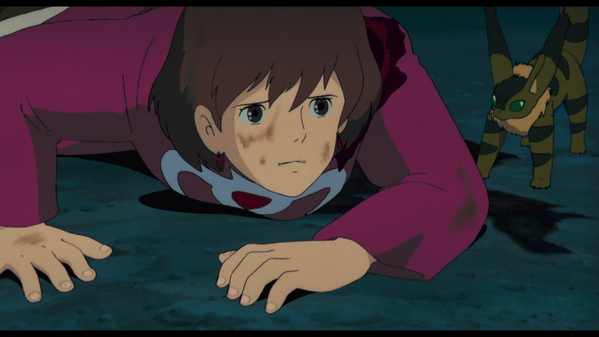 Nausicaä of the Valley of the Wind Screencap | Fancaps