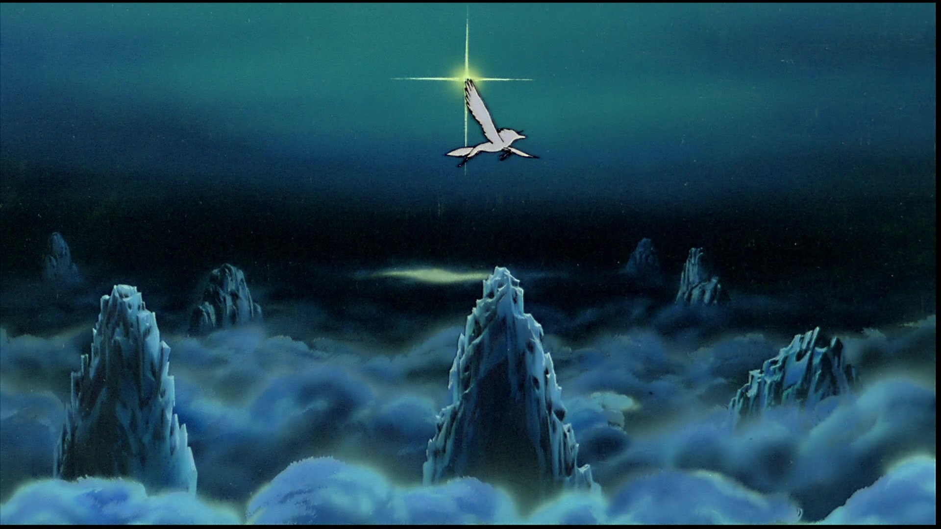 Unico In The Island Of Magic (1983) Screencap 