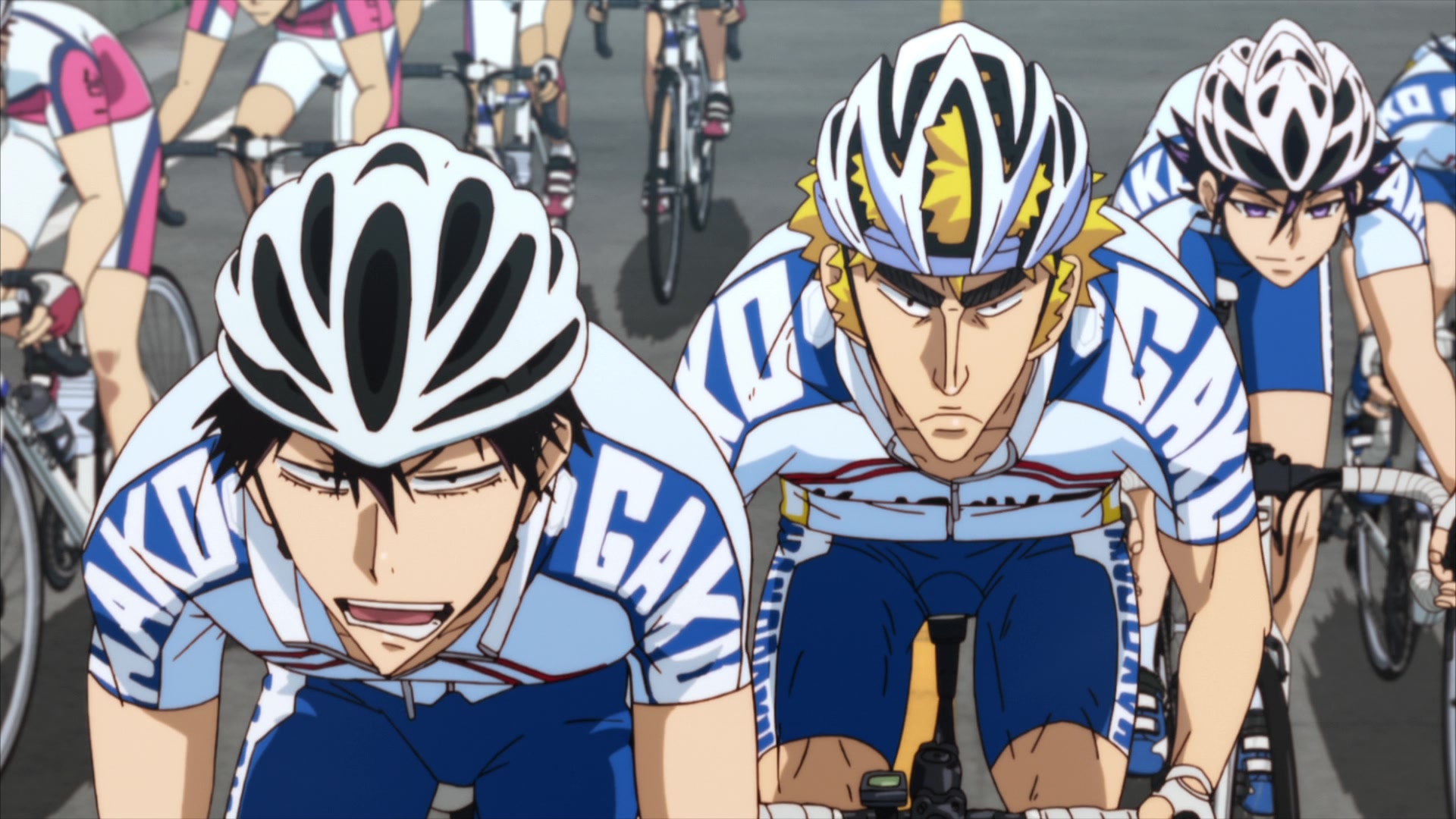 Yowamushi Pedal: The Movie (2015) Screencap | Fancaps