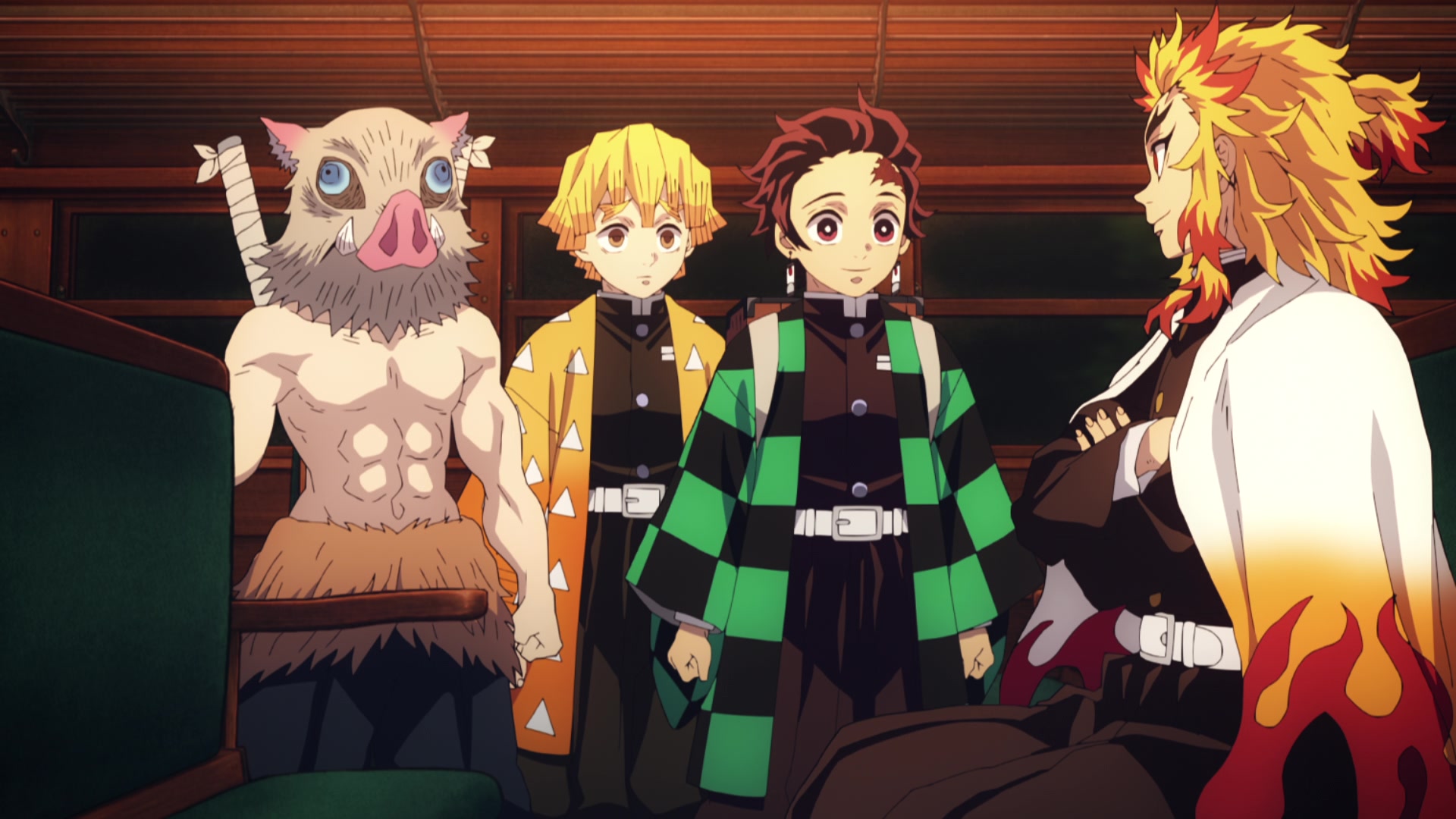 Demon Slayer: Mugen Train (2020) Screencap | Fancaps